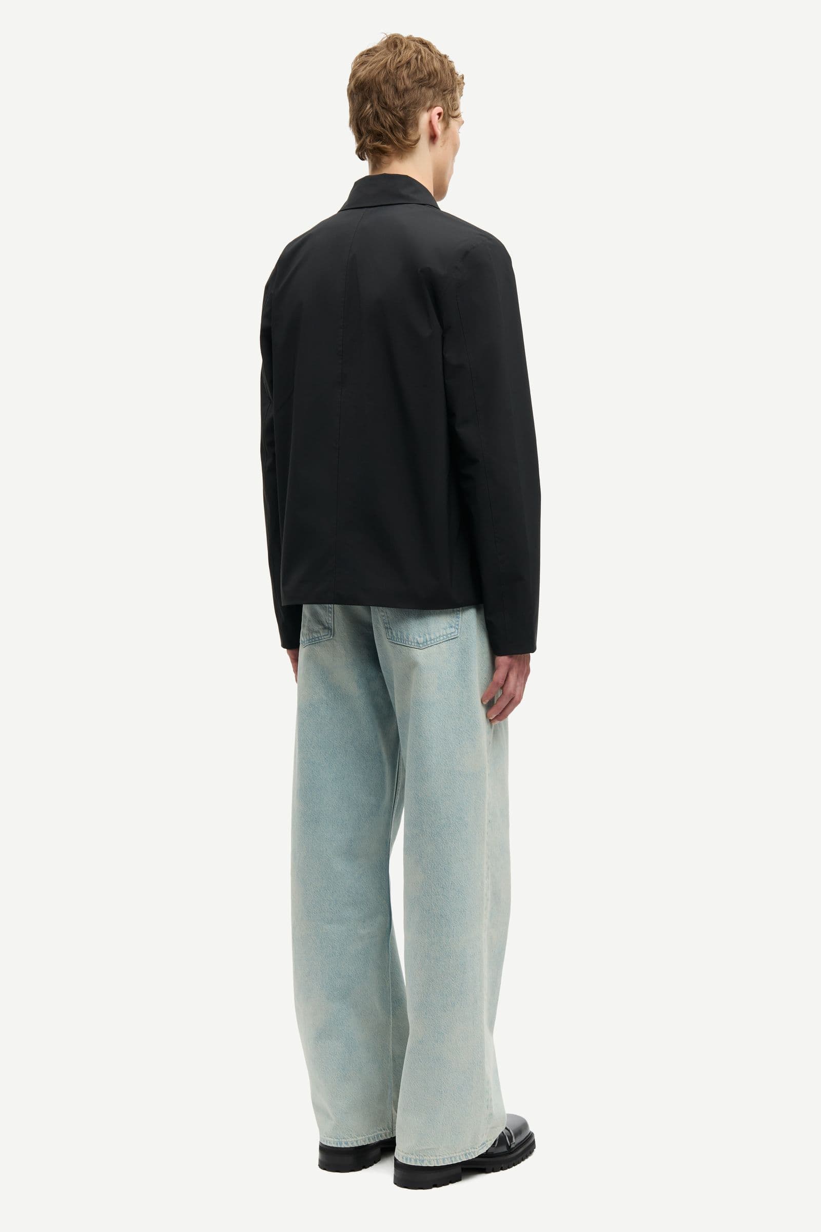 Sapaulo jacket 15144 Black