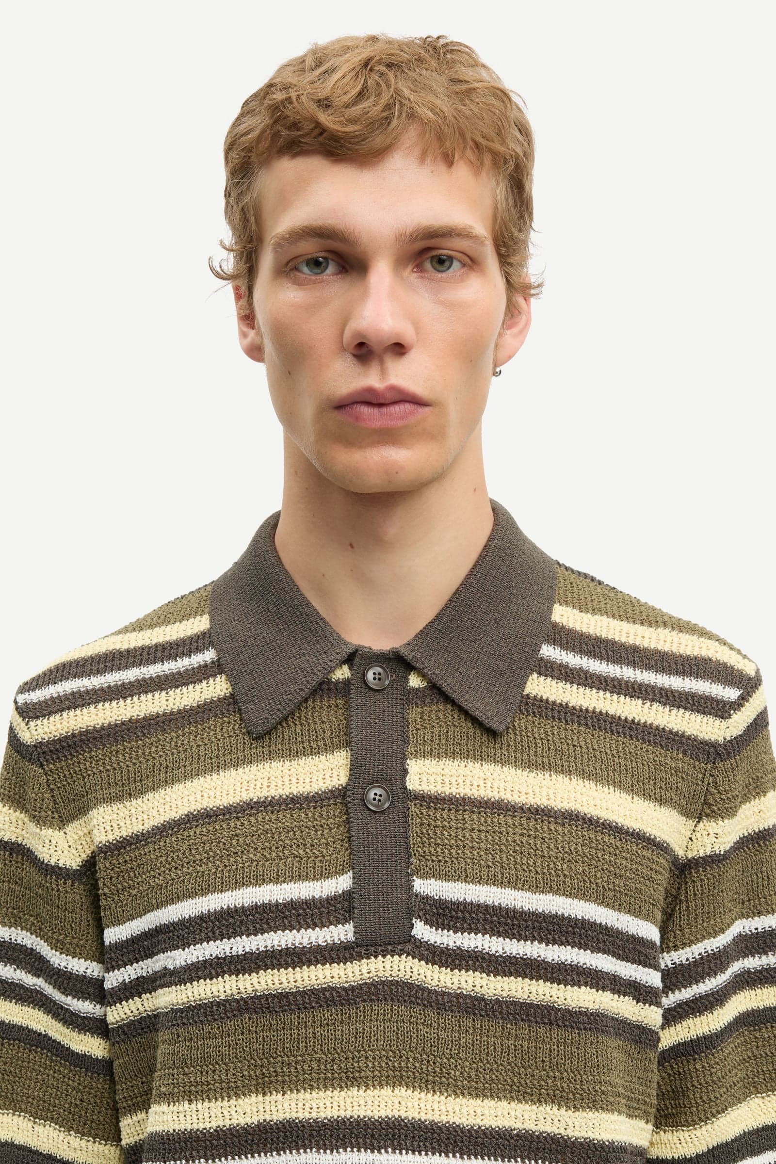 Samarco polo ss 15936 Burnt Olive St.