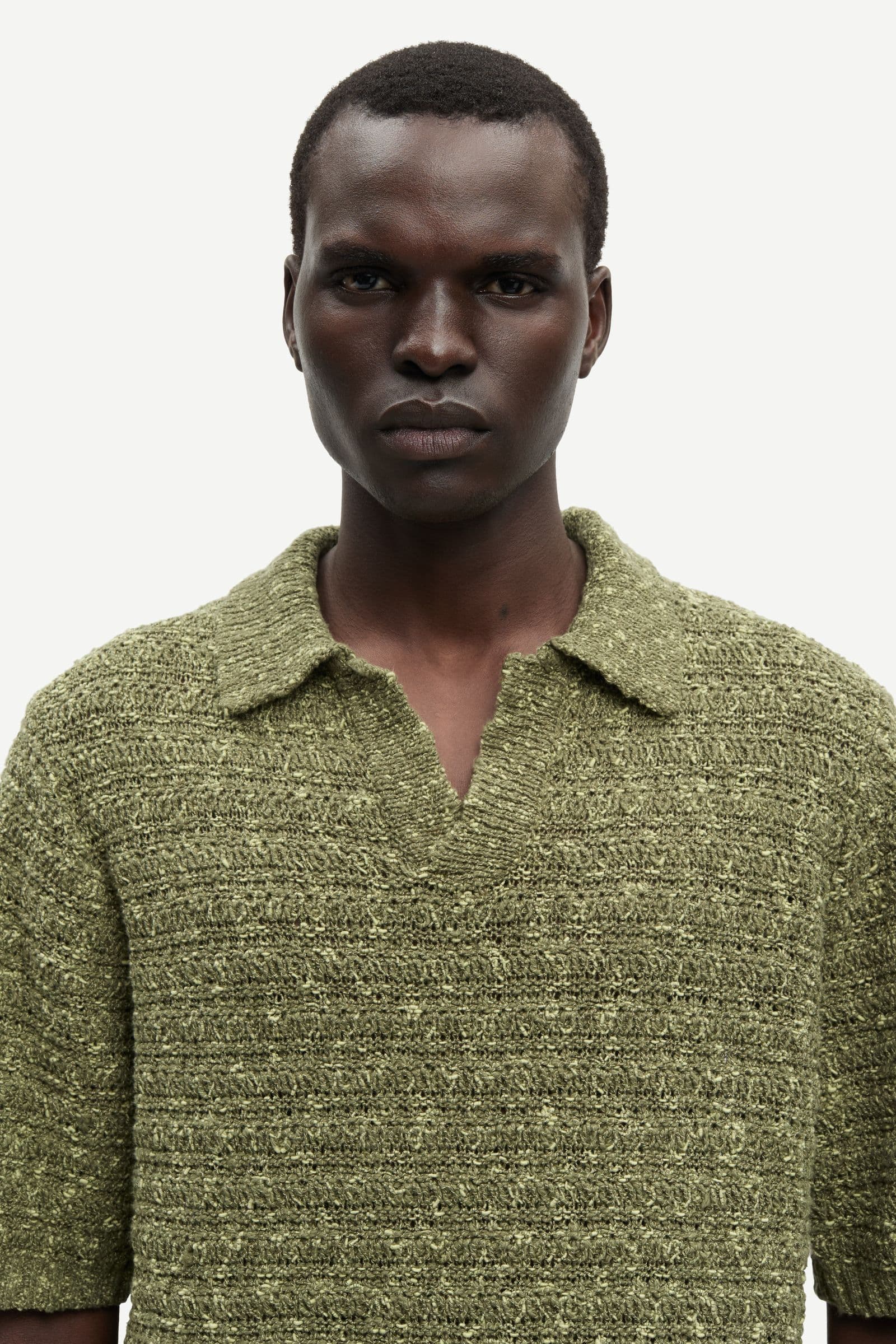 Saperry polo 15937 Burnt Olive