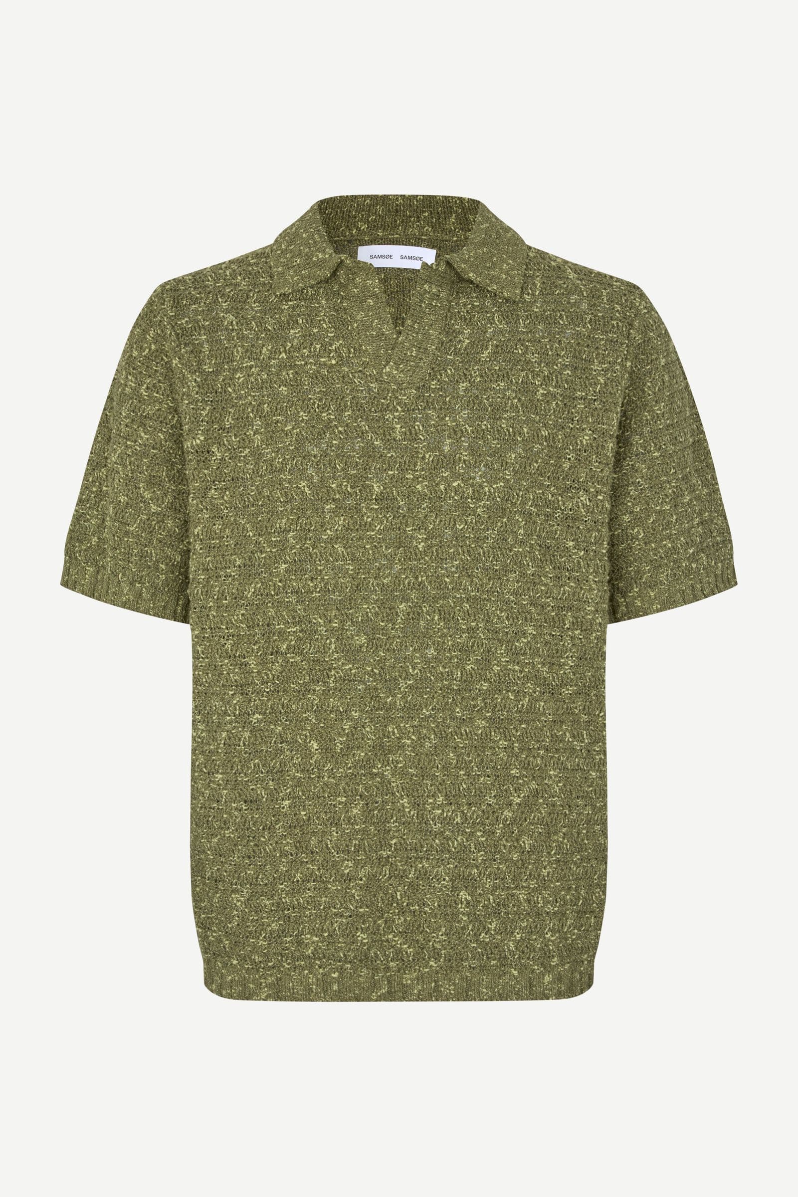 Saperry polo 15937 Burnt Olive
