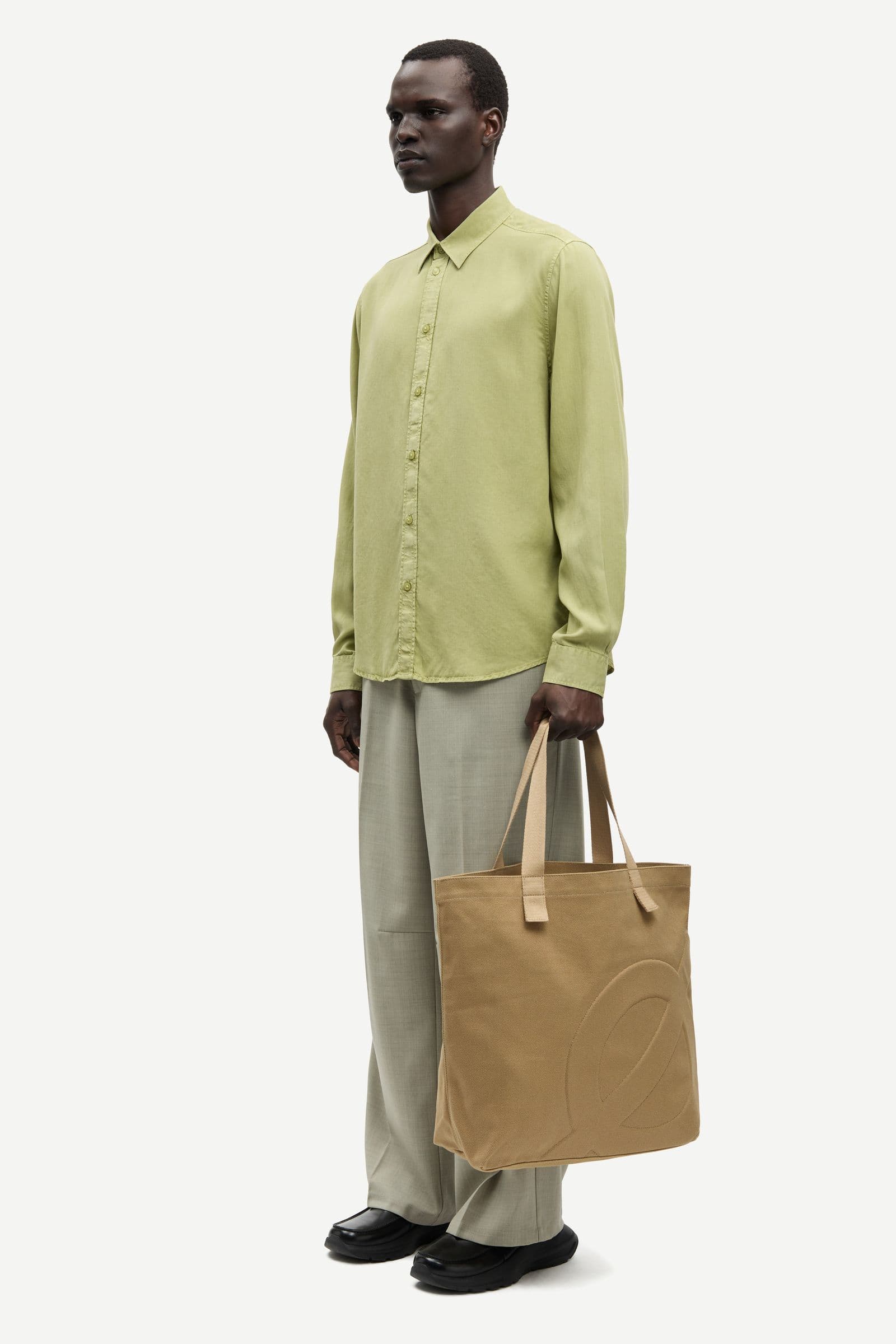 Saryan X shirt 15973 Weeping Willow