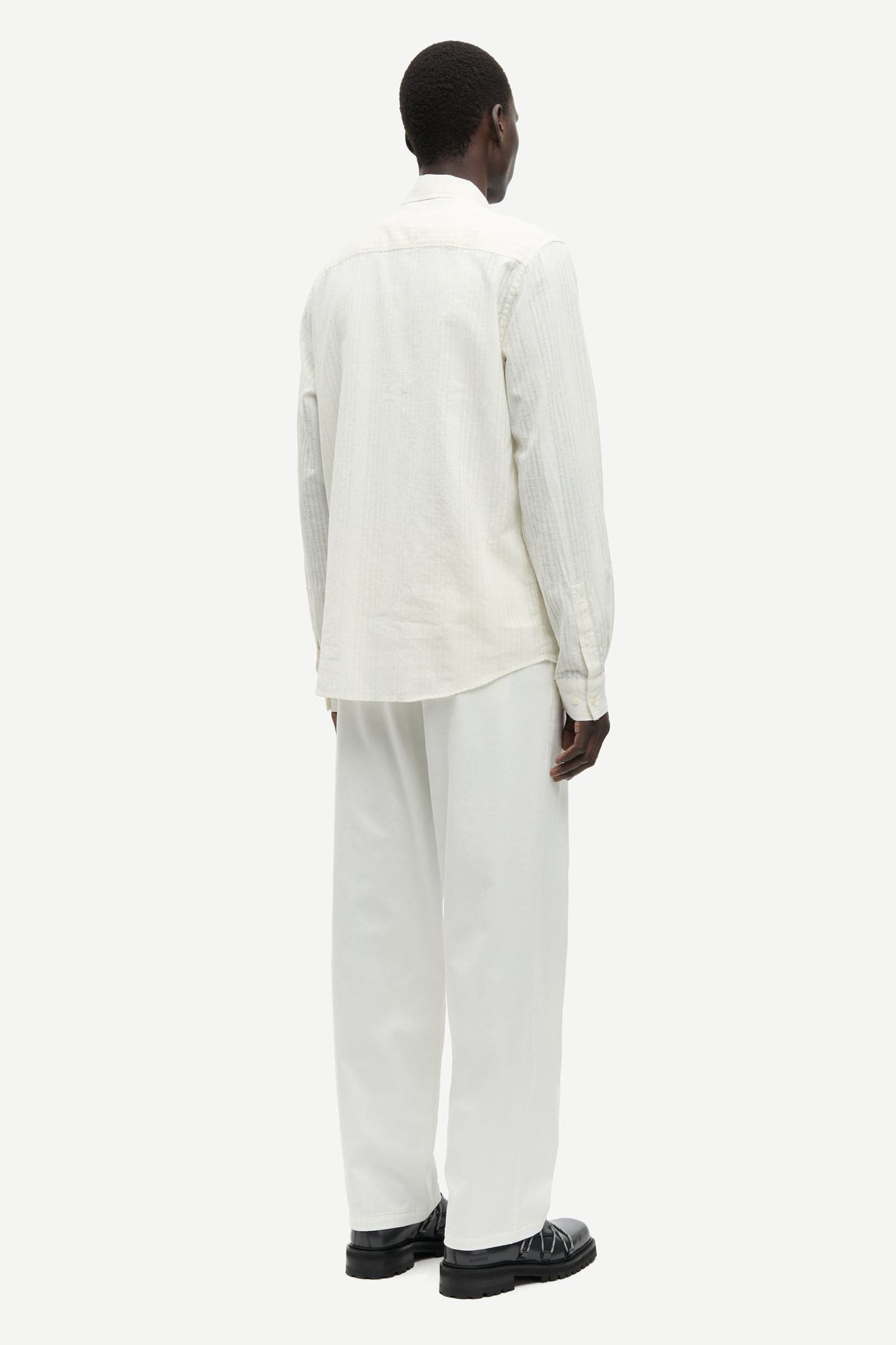 Saryan X shirt 15959 Clear Cream