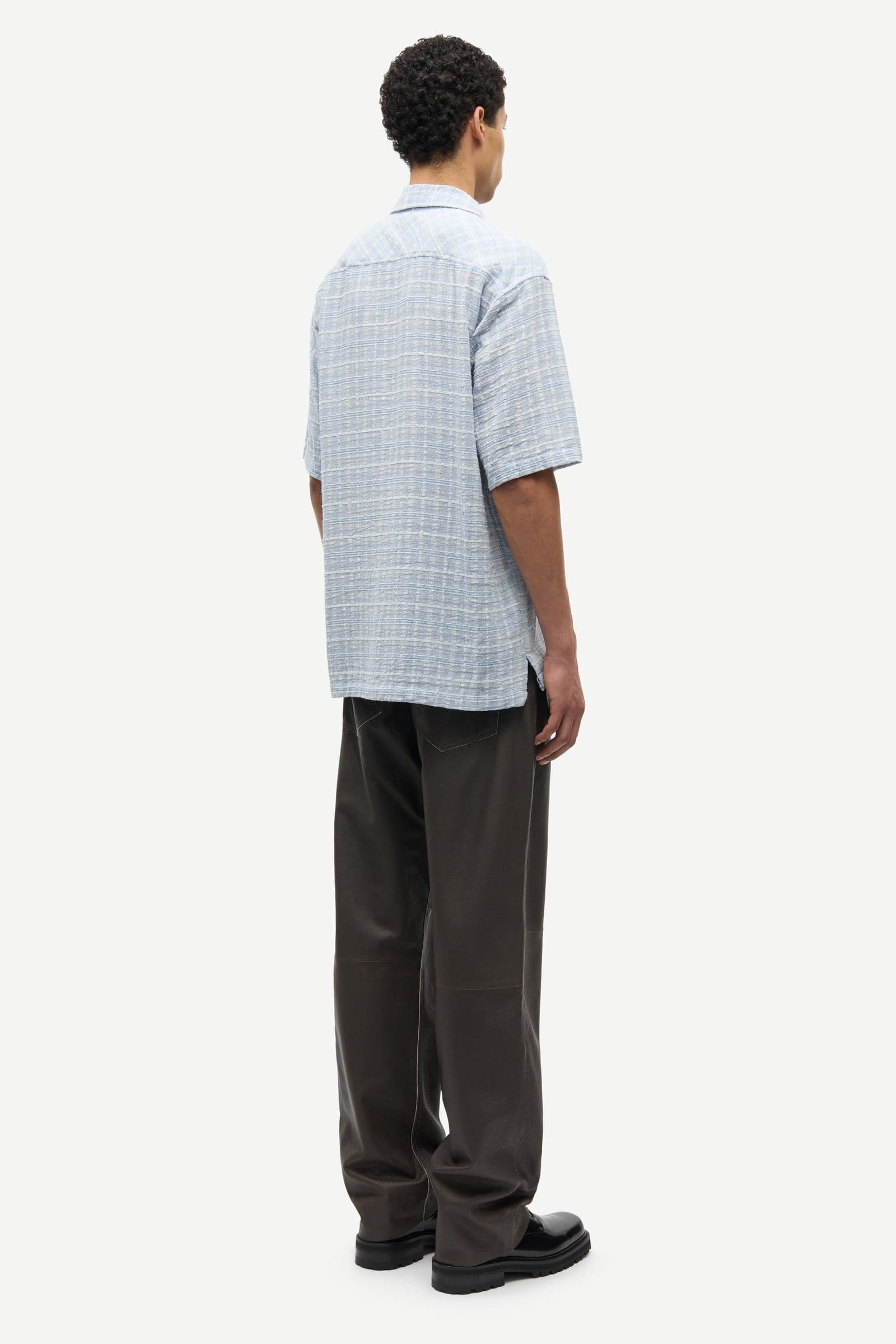Saayo P shirt 15970 Blue Ch.