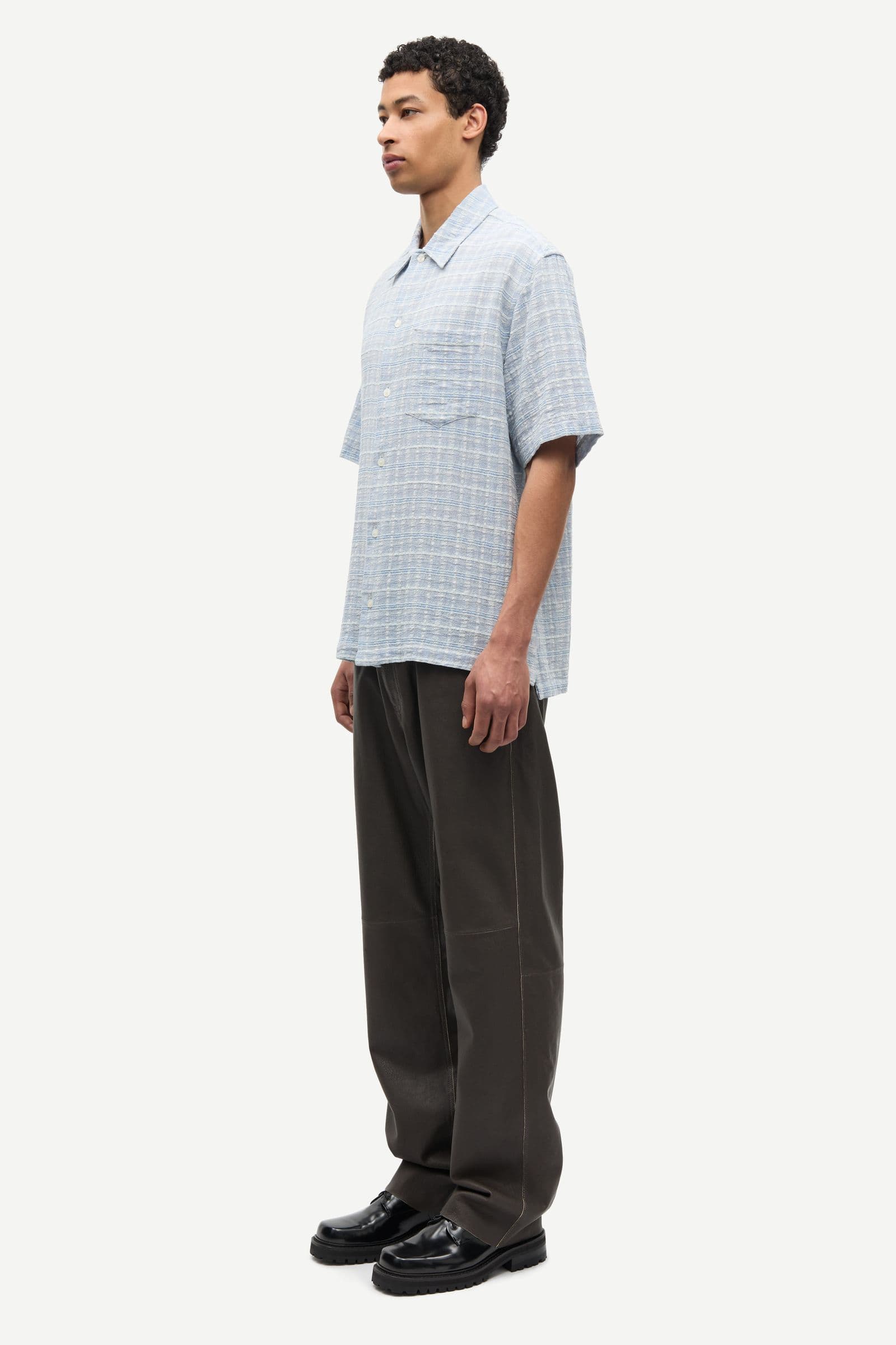 Saayo P shirt 15970 Blue Ch.