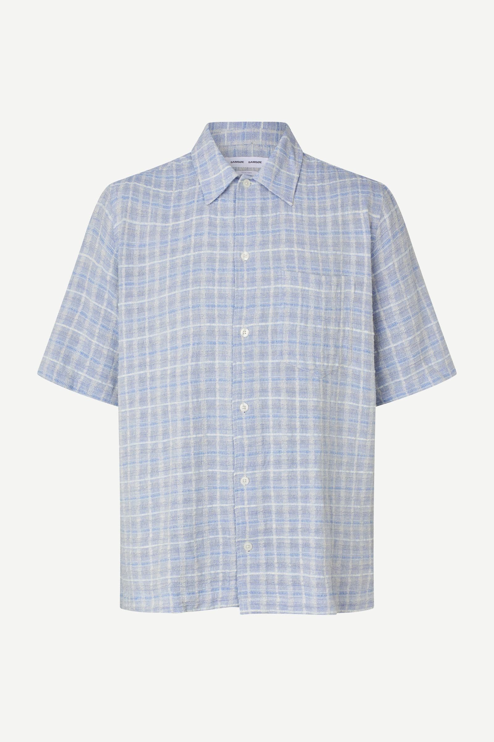 Saayo P shirt 15970 Blue Ch.