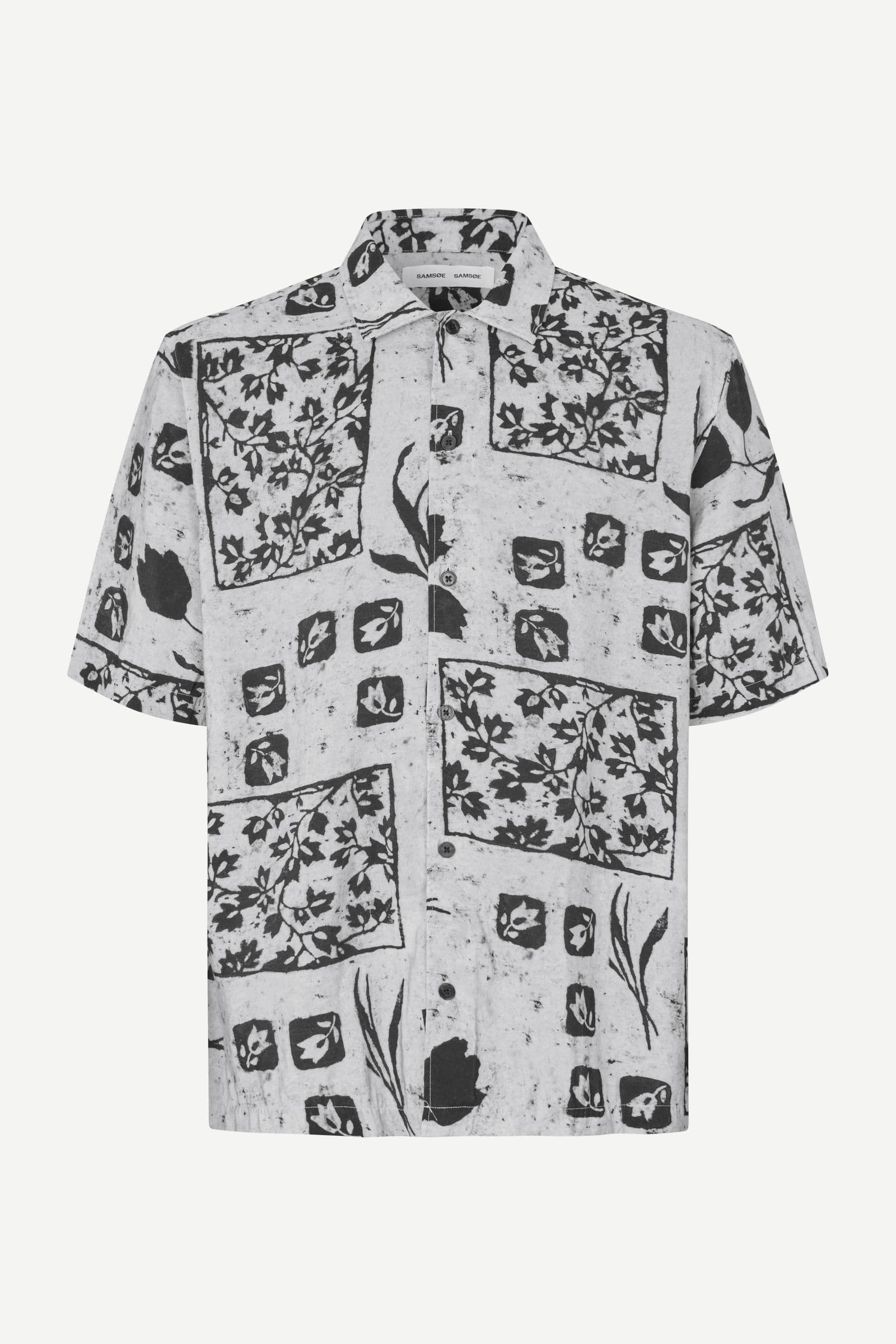 Saayo X shirt 15961 Light Ashbloom