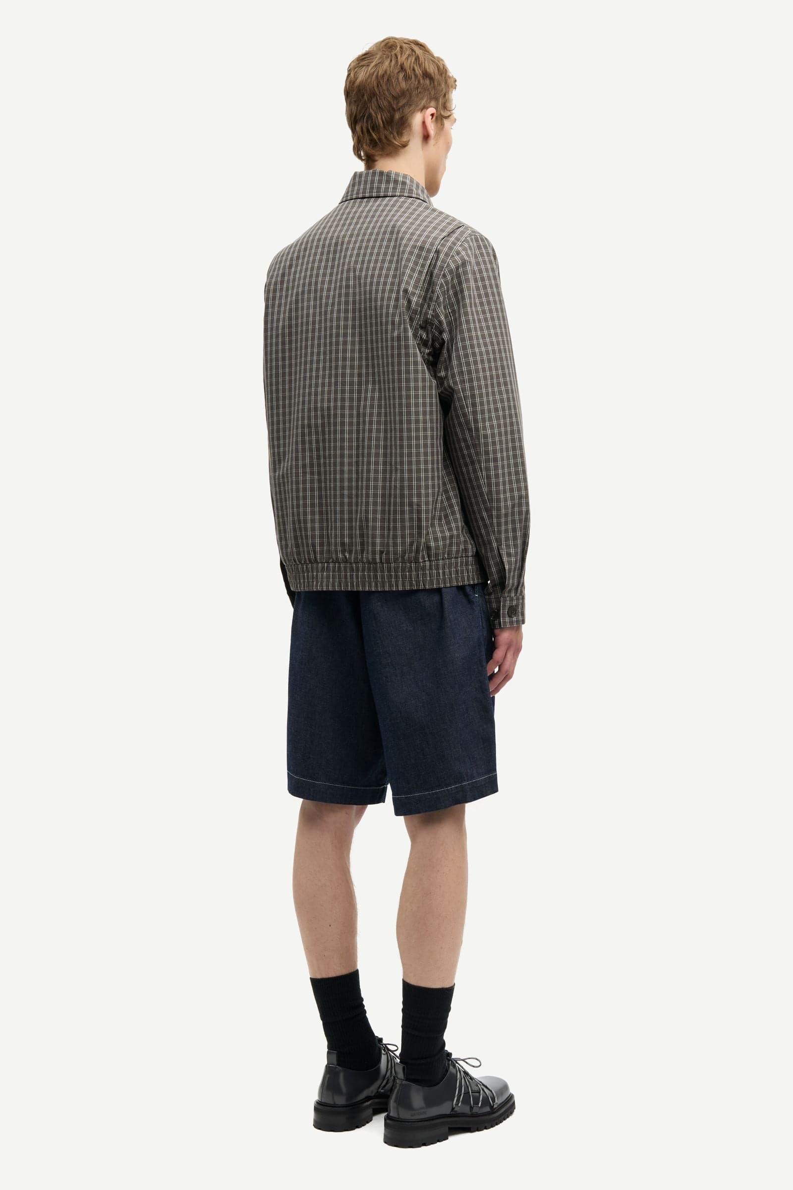 Samandla shorts 15962 Dark Indigo