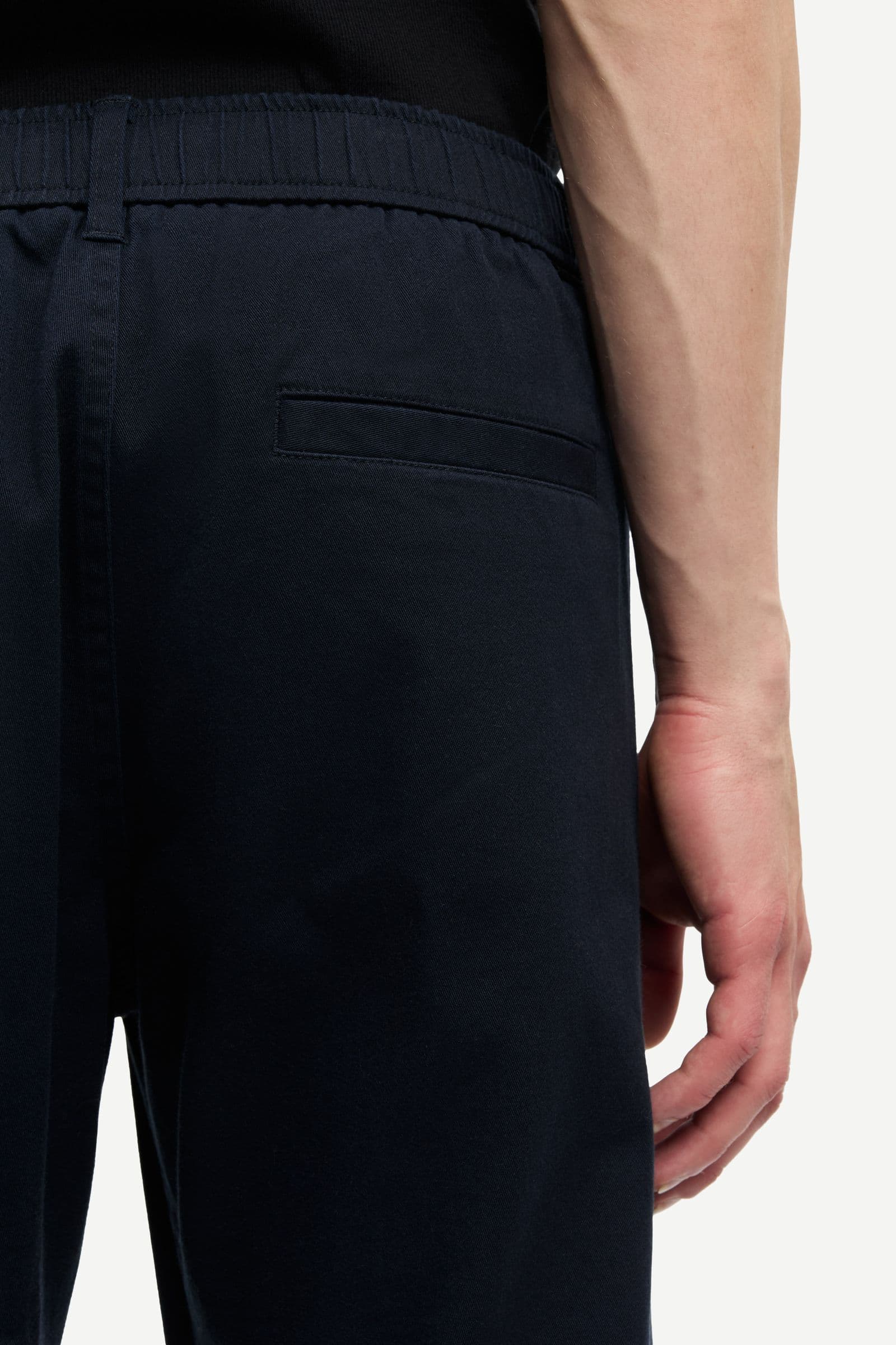 Sajabari fly P trousers 15963 Salute