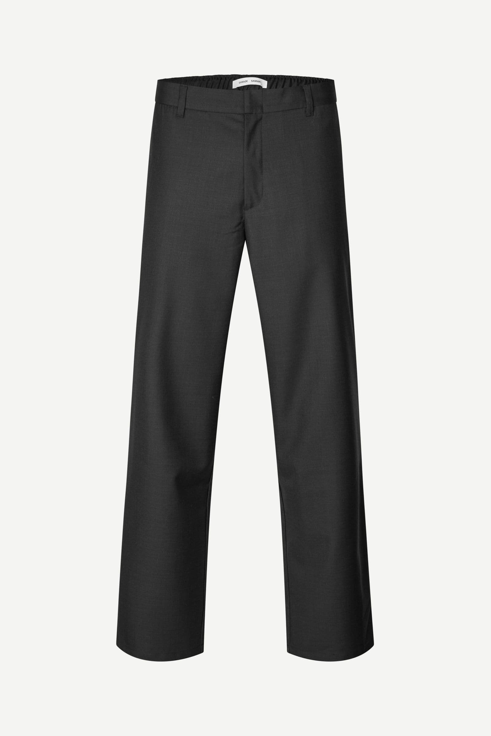 Sanoah flex trousers 15969 Black Mel.