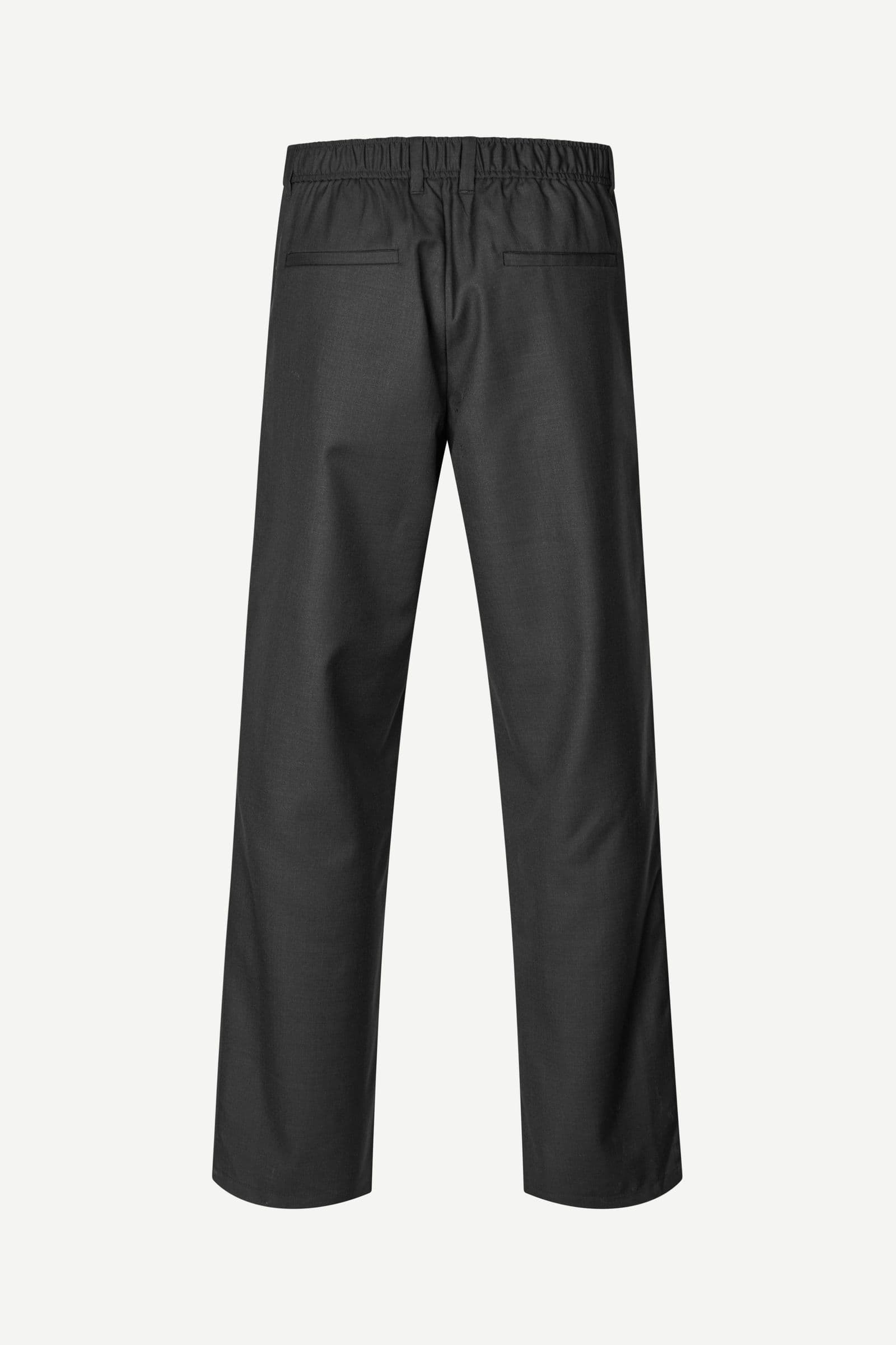Sanoah flex trousers 15969 Black Mel.