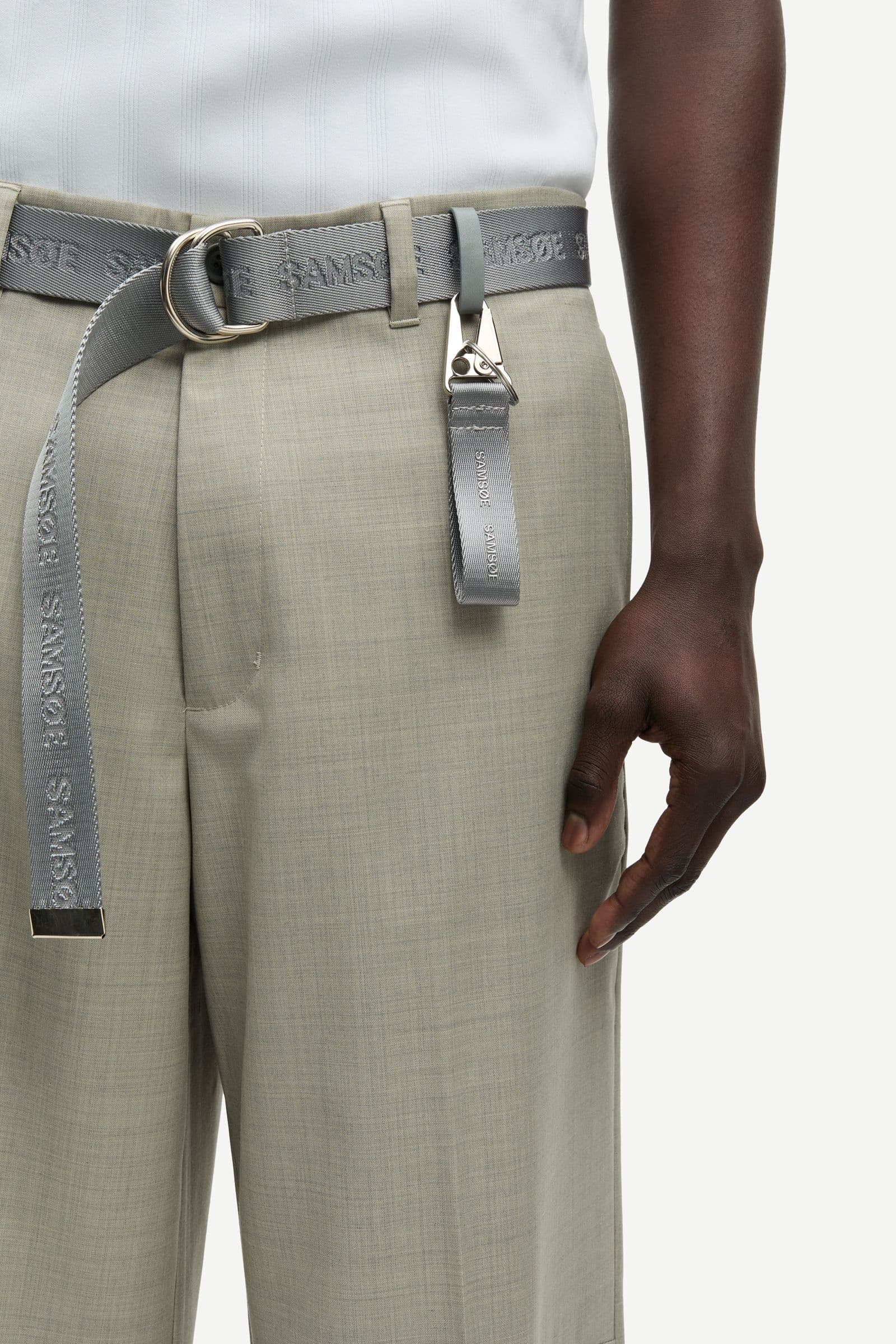 Sabruce trousers 15969 Moonstruck Mel.