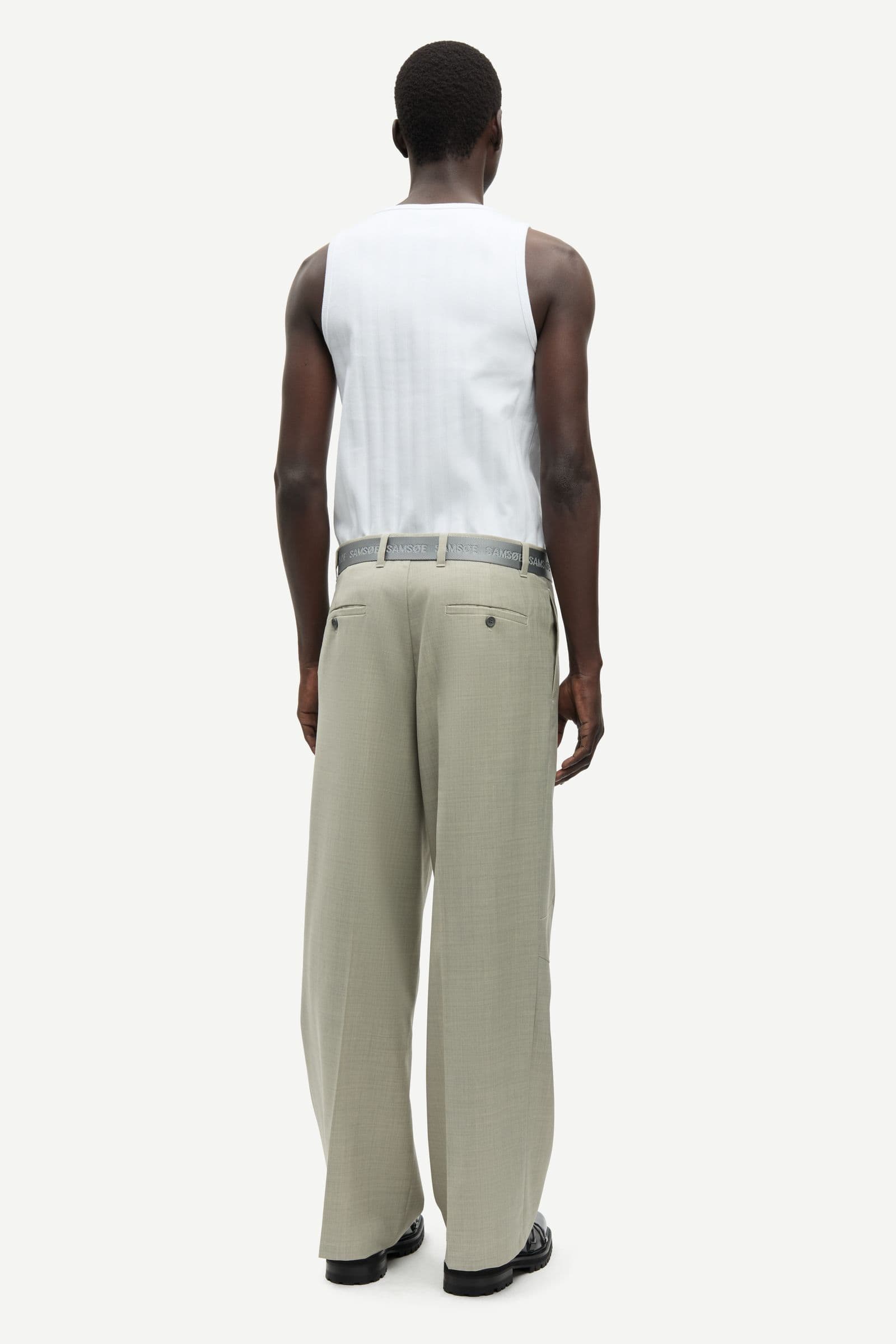 Sabruce trousers 15969 Moonstruck Mel.