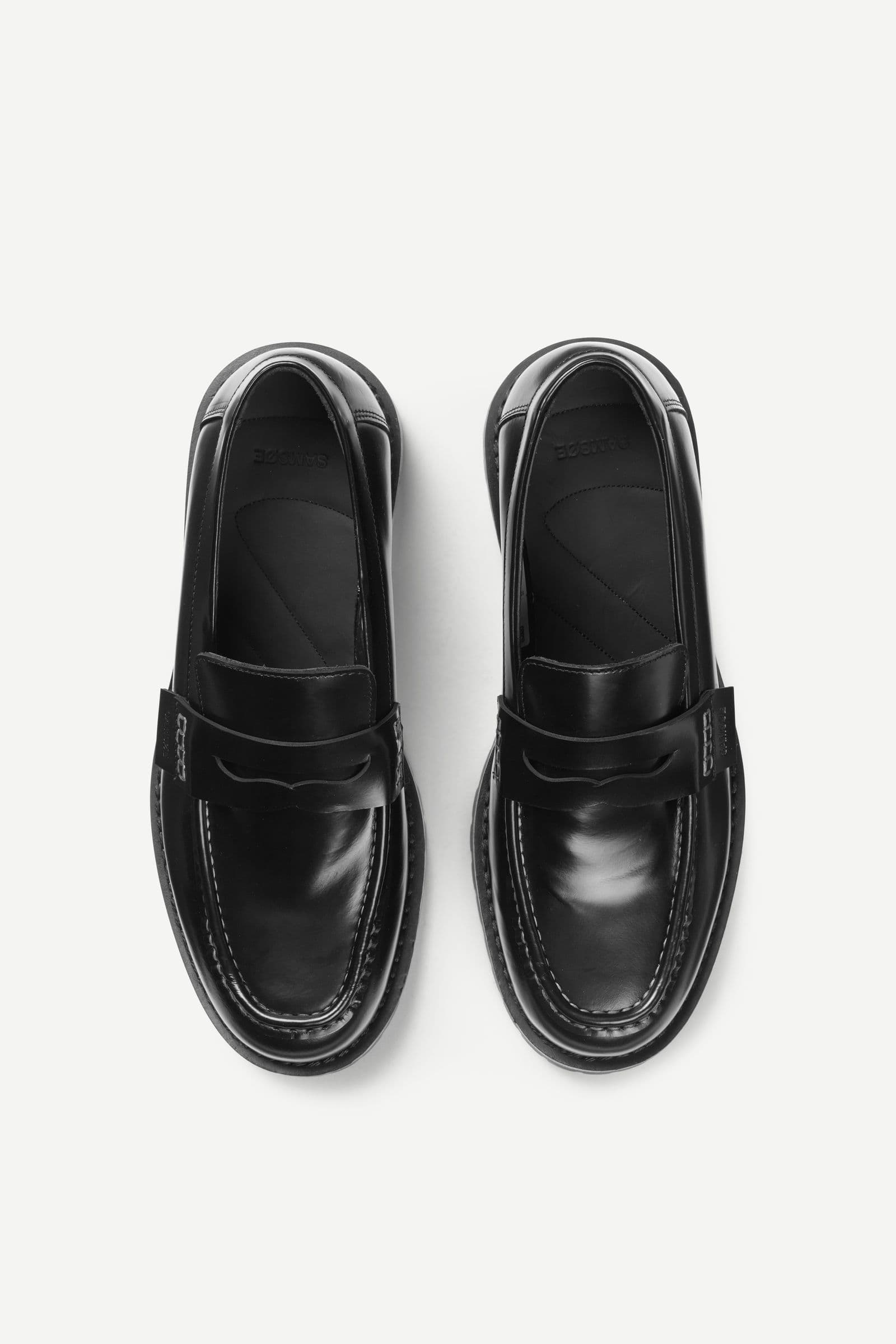 Safirmo loafers 15976 Black