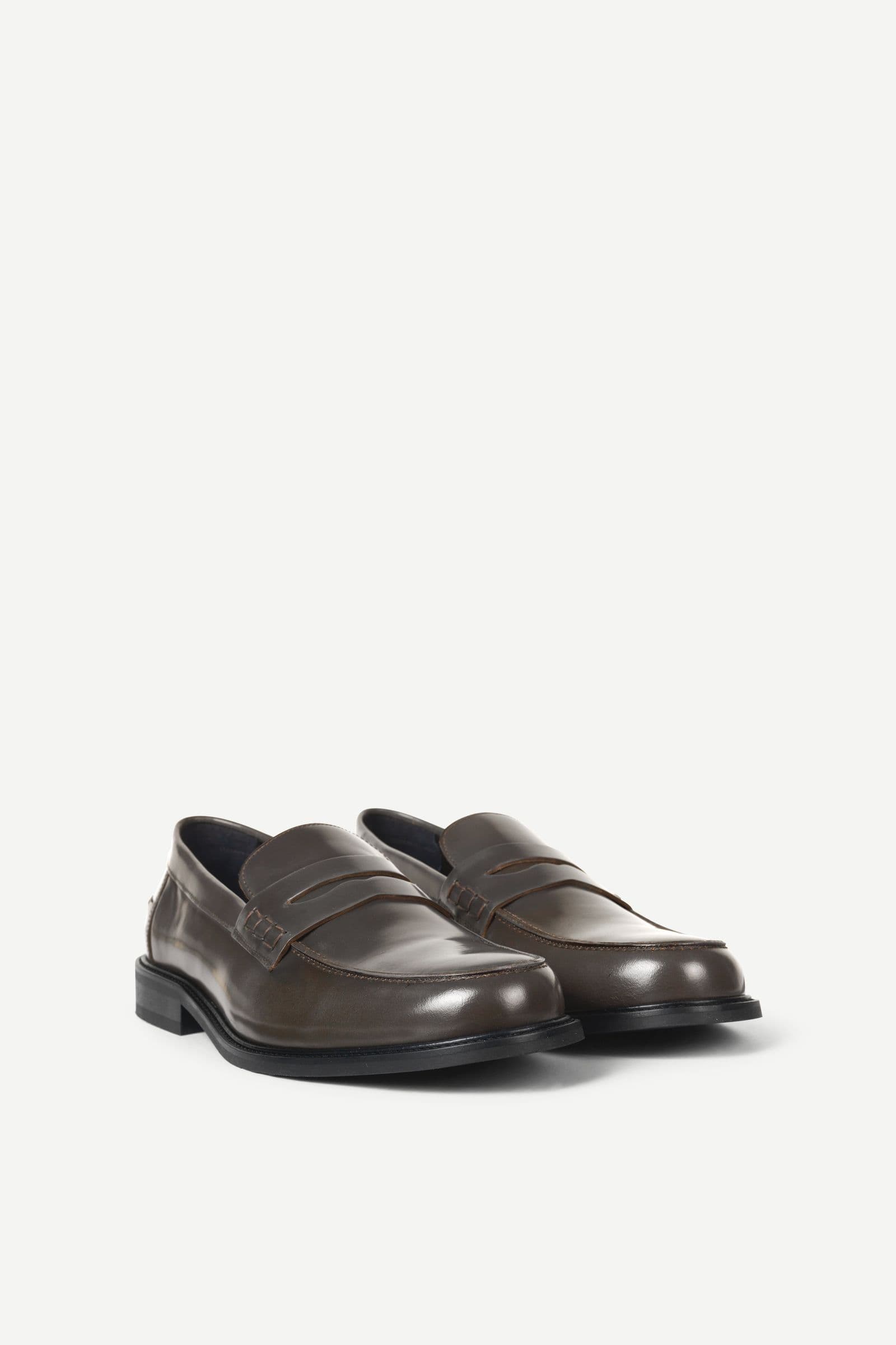 Safredde loafers 15980 Pull Up Gray