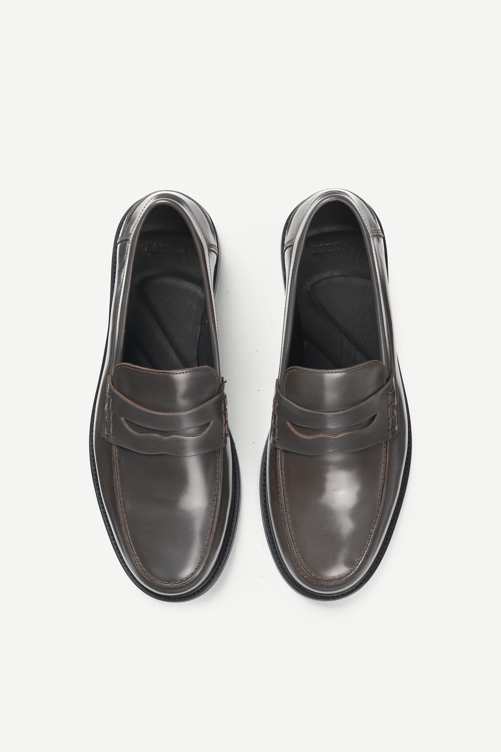 Safredde loafers 15980 Pull Up Gray