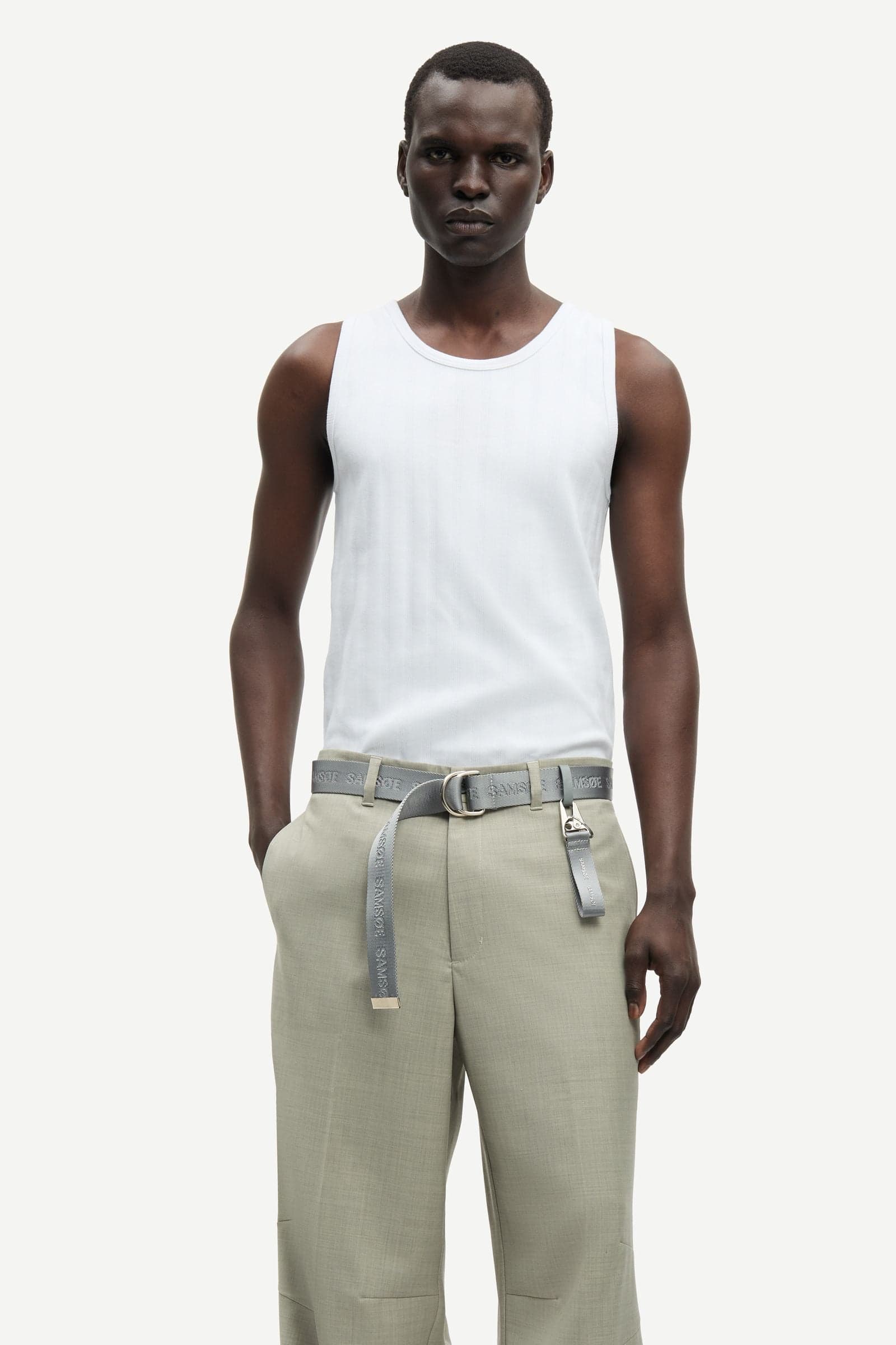 Salars tank top 15920 White