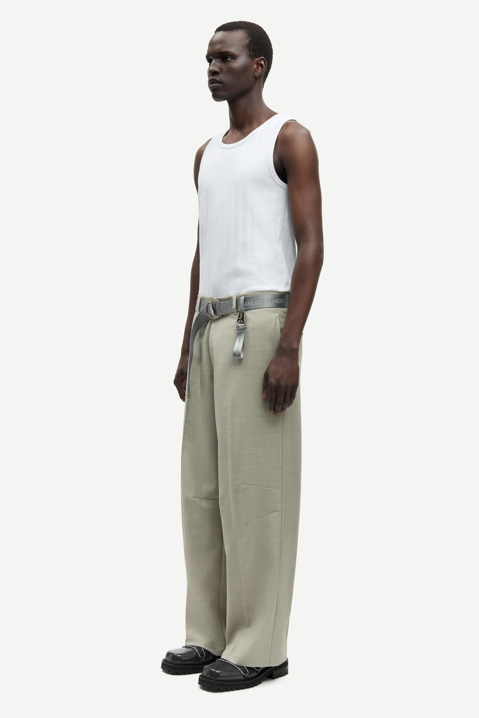 Salars tank top 15920 White