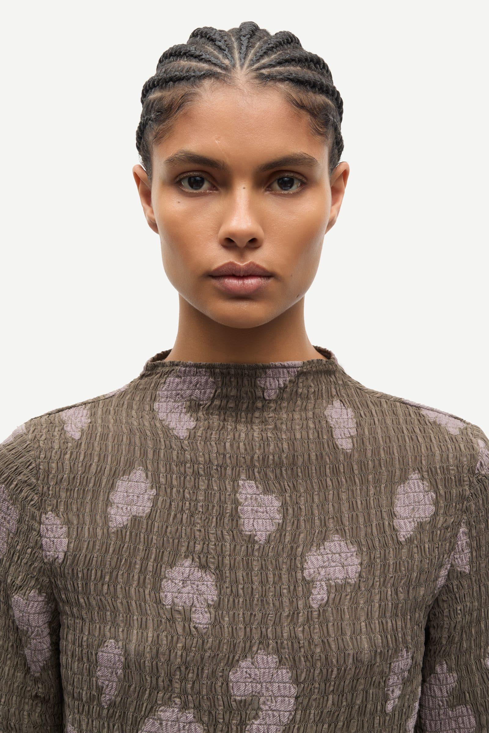 Safrida top 15935 Major Brown