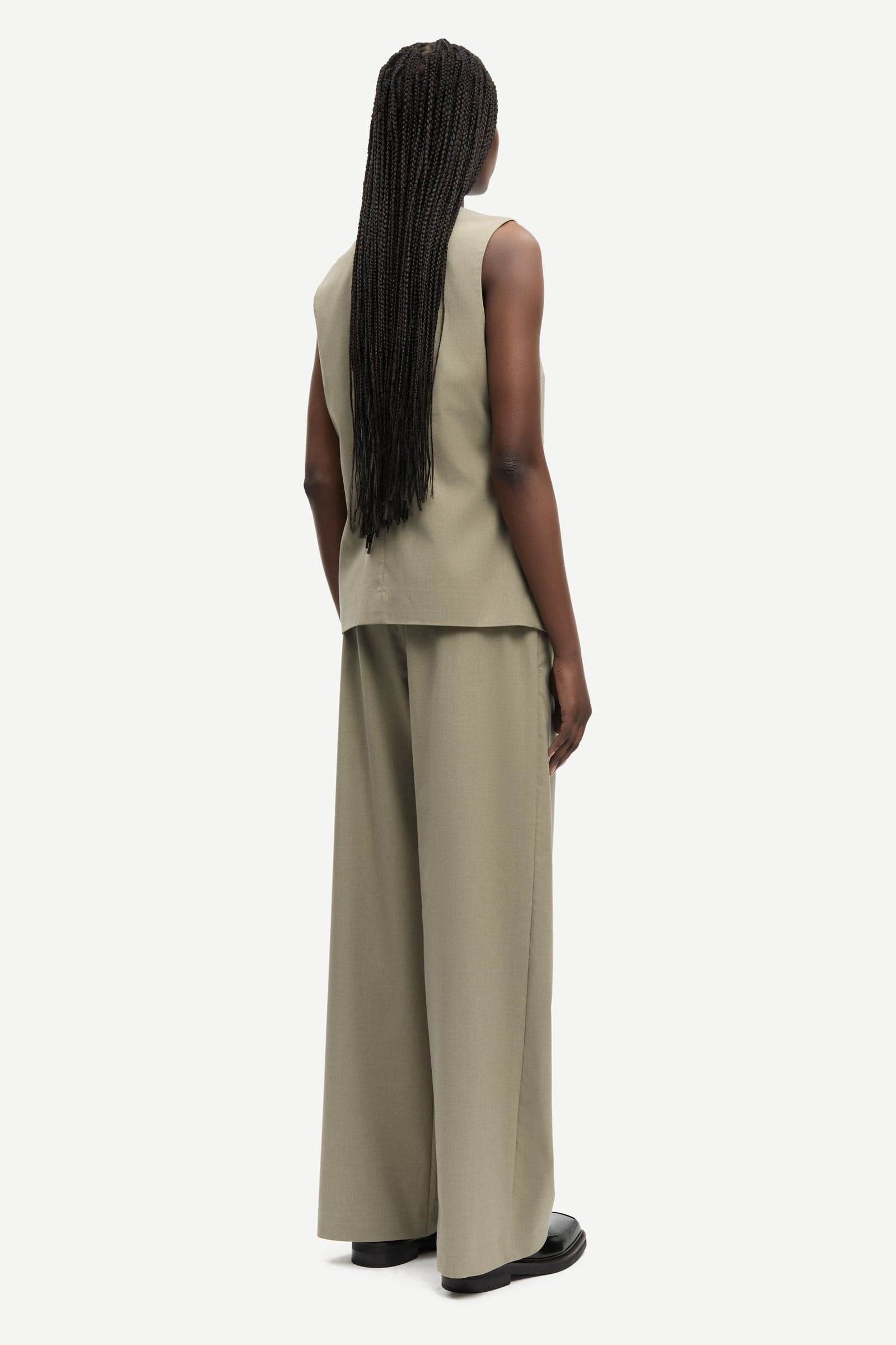 Satova vest 15145 Overland Trek Mel.