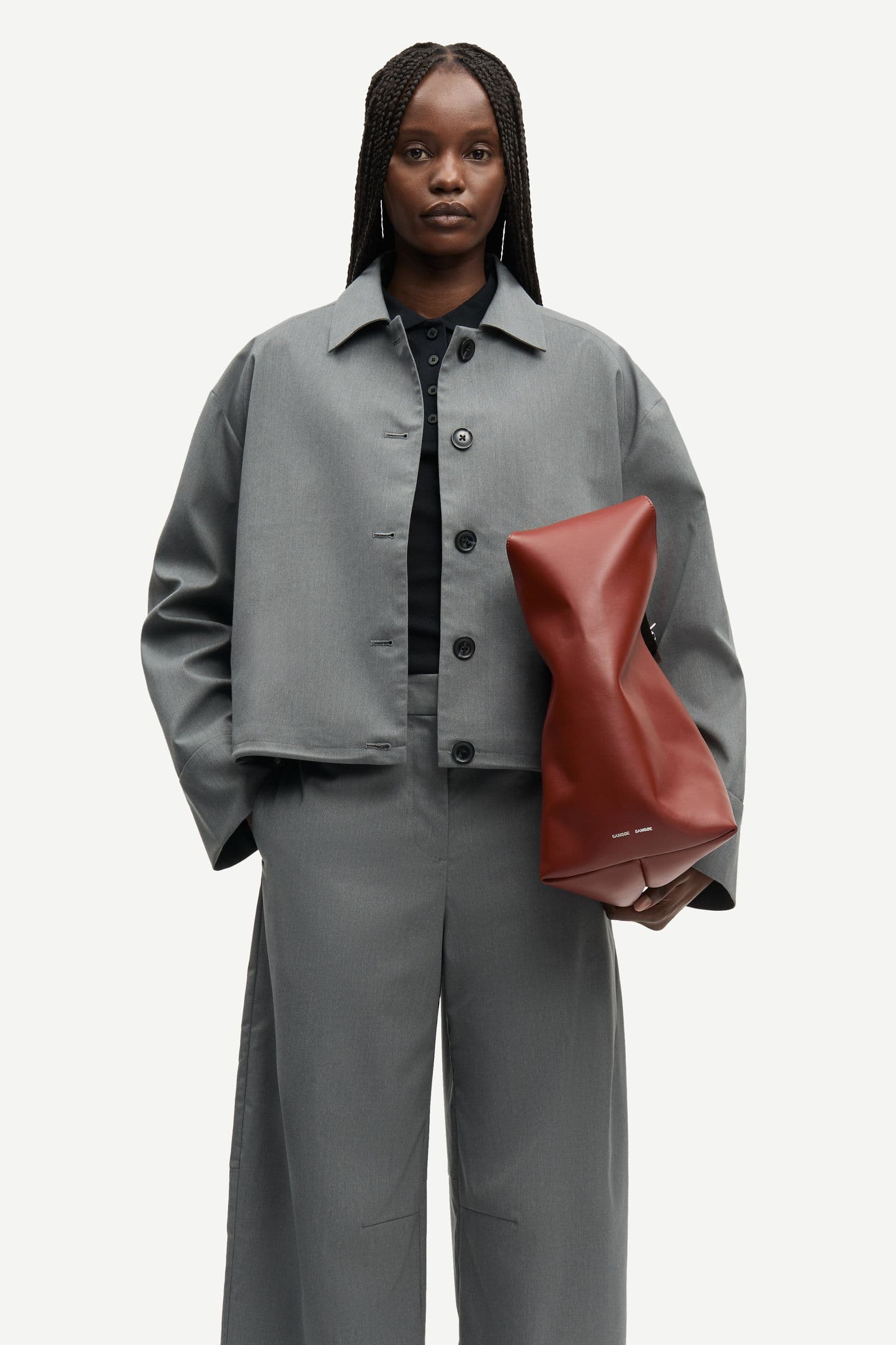 Sakelly blazer 15145 Gun Metal Mel.