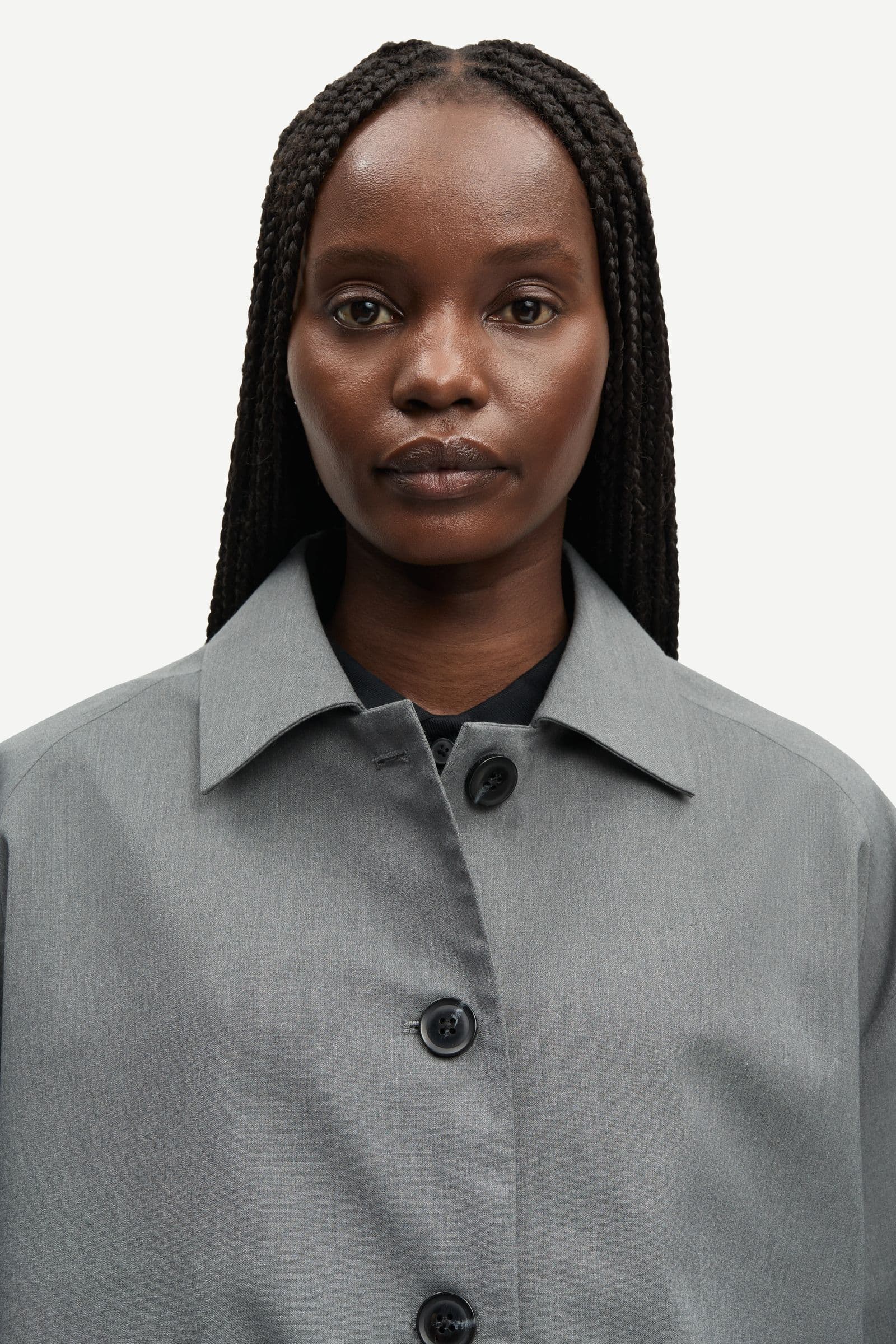 Sakelly blazer 15145 Gun Metal Mel.