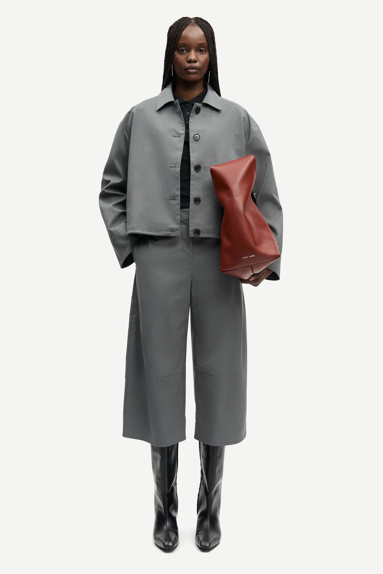 Sakelly blazer 15145 Gun Metal Mel.