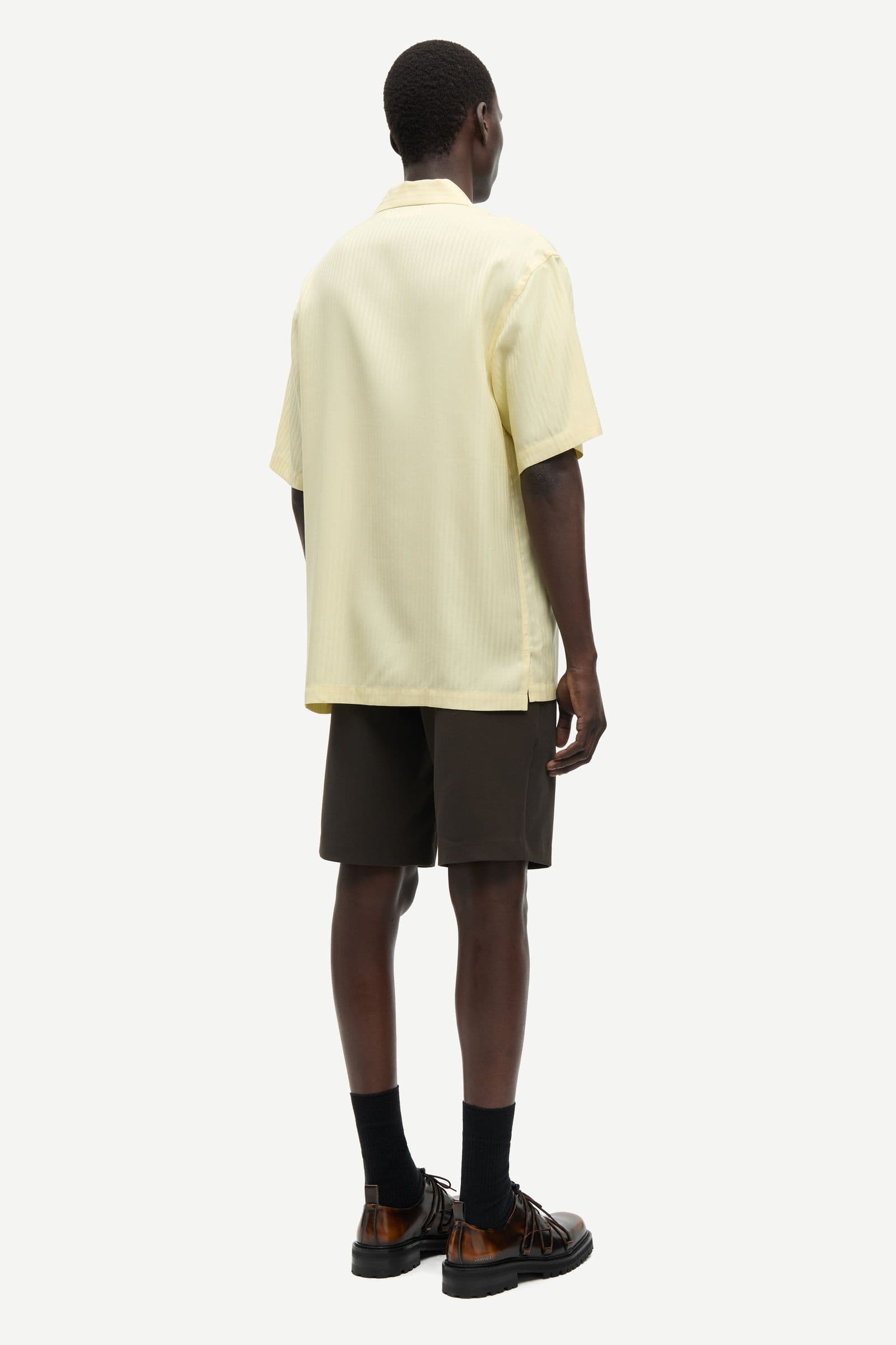 Saemerson P shirt 15972 DOUBLE CREAM