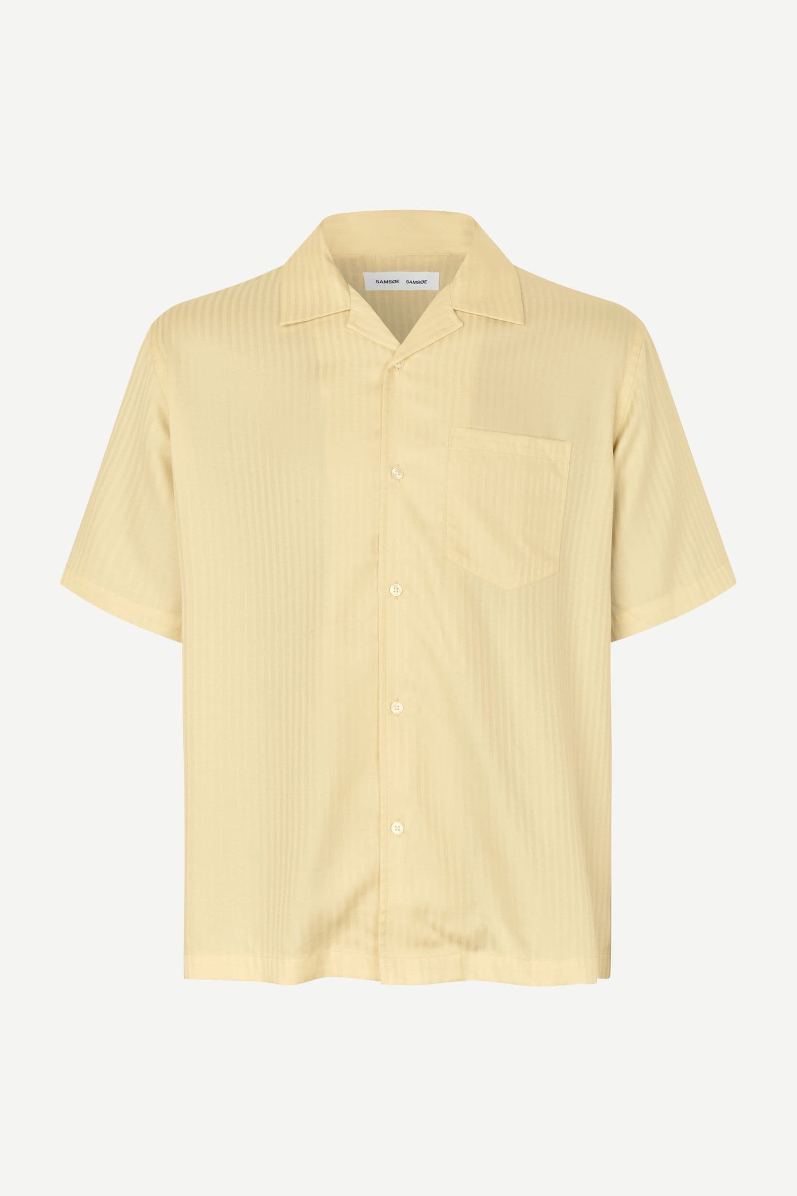 Saemerson P shirt 15972 DOUBLE CREAM