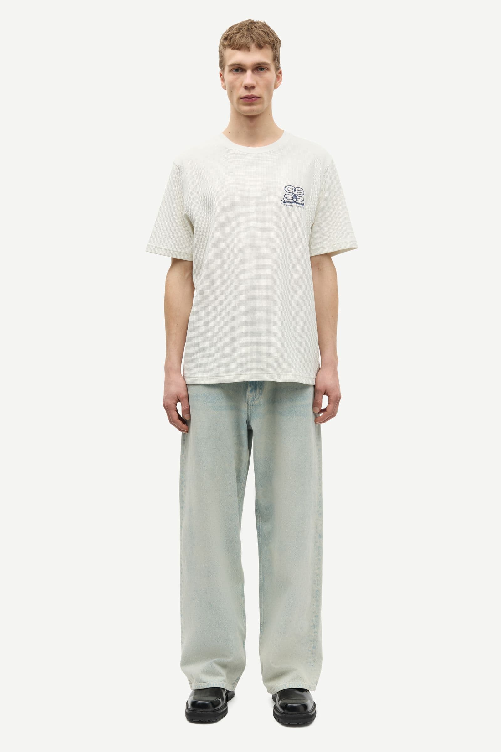 Safellow t-shirt 15917 Clear Cream