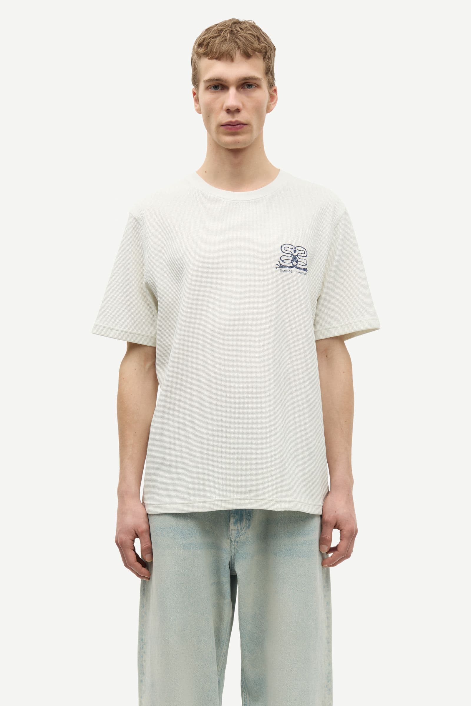 Safellow t-shirt 15917 Clear Cream