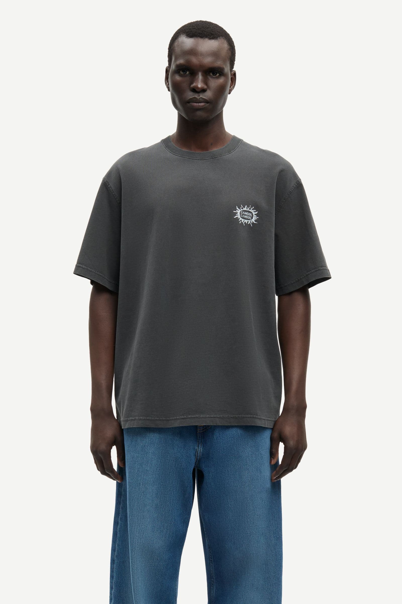 Sagergei t-shirt 15489 Black tanline