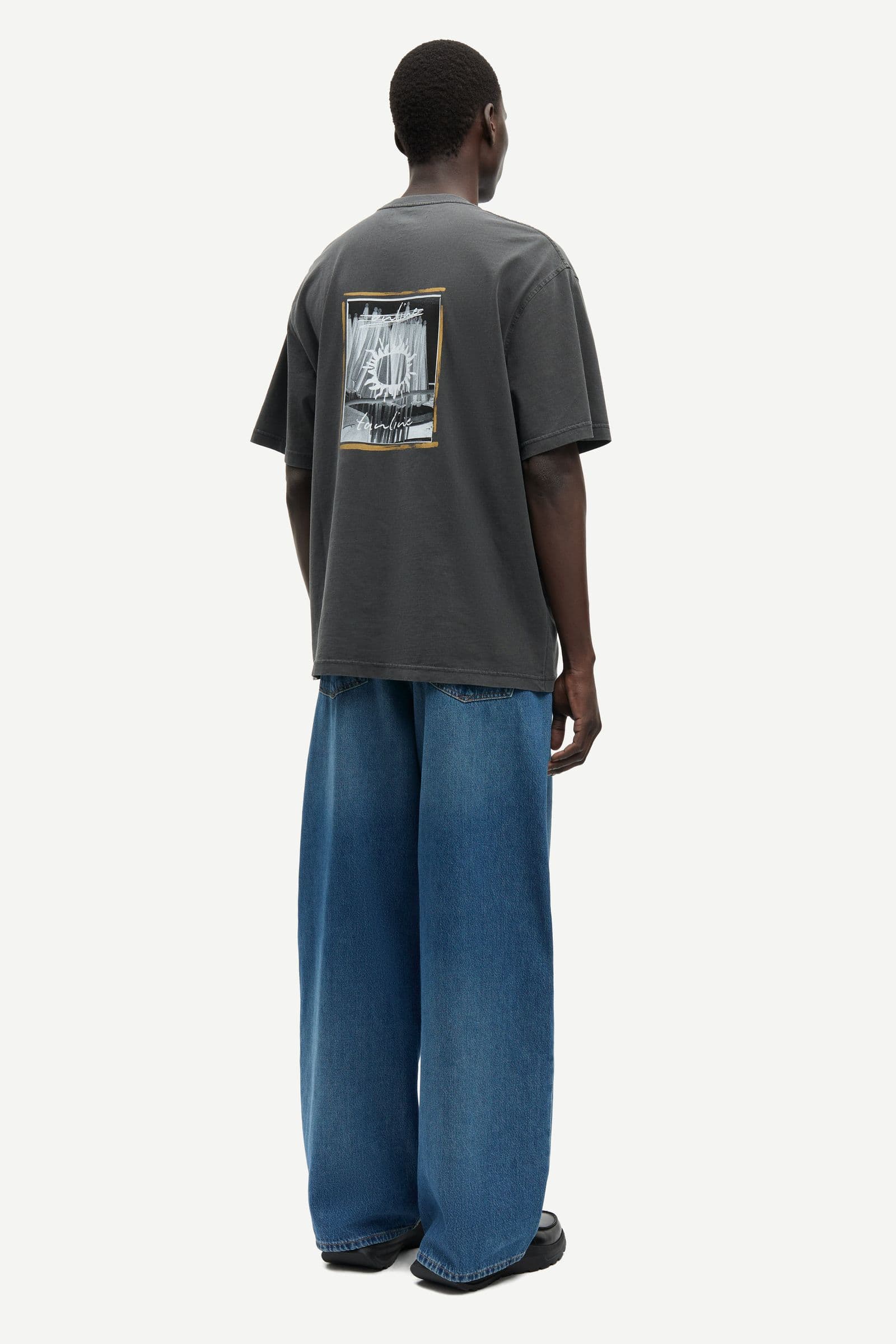 Sagergei t-shirt 15489 Black tanline