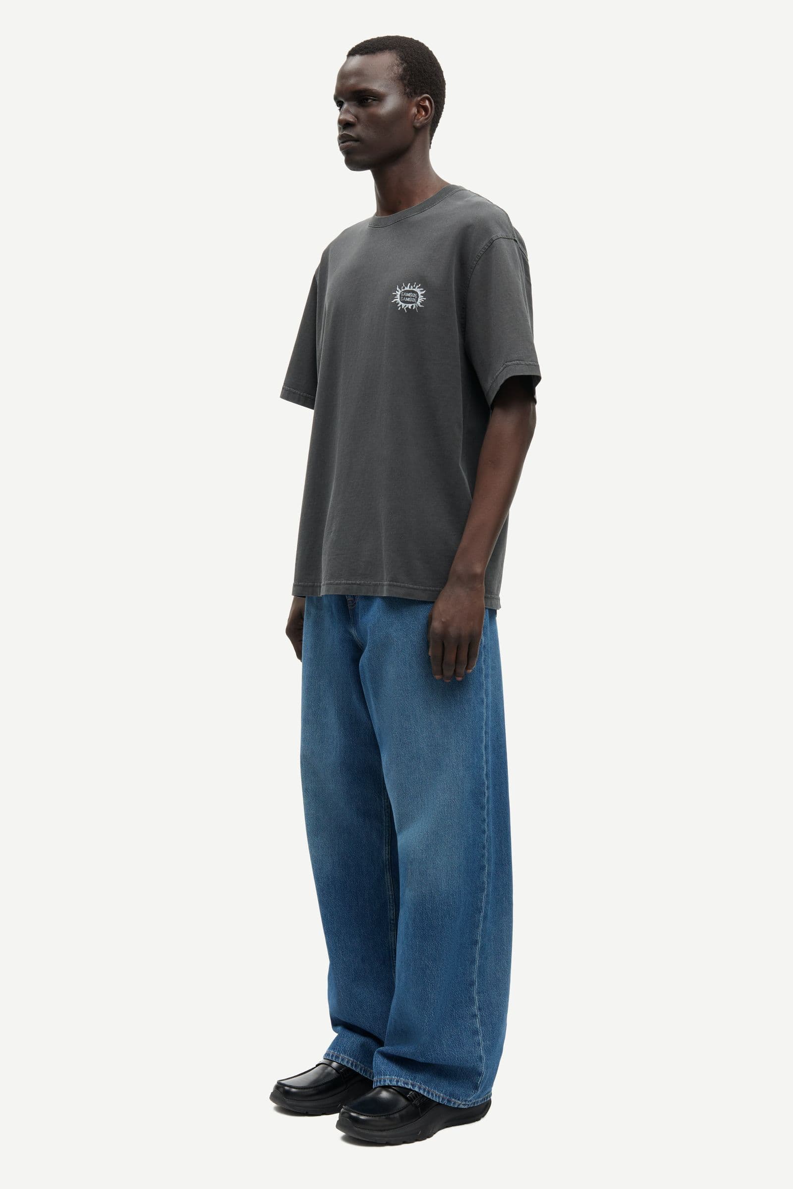 Sagergei t-shirt 15489 Black tanline