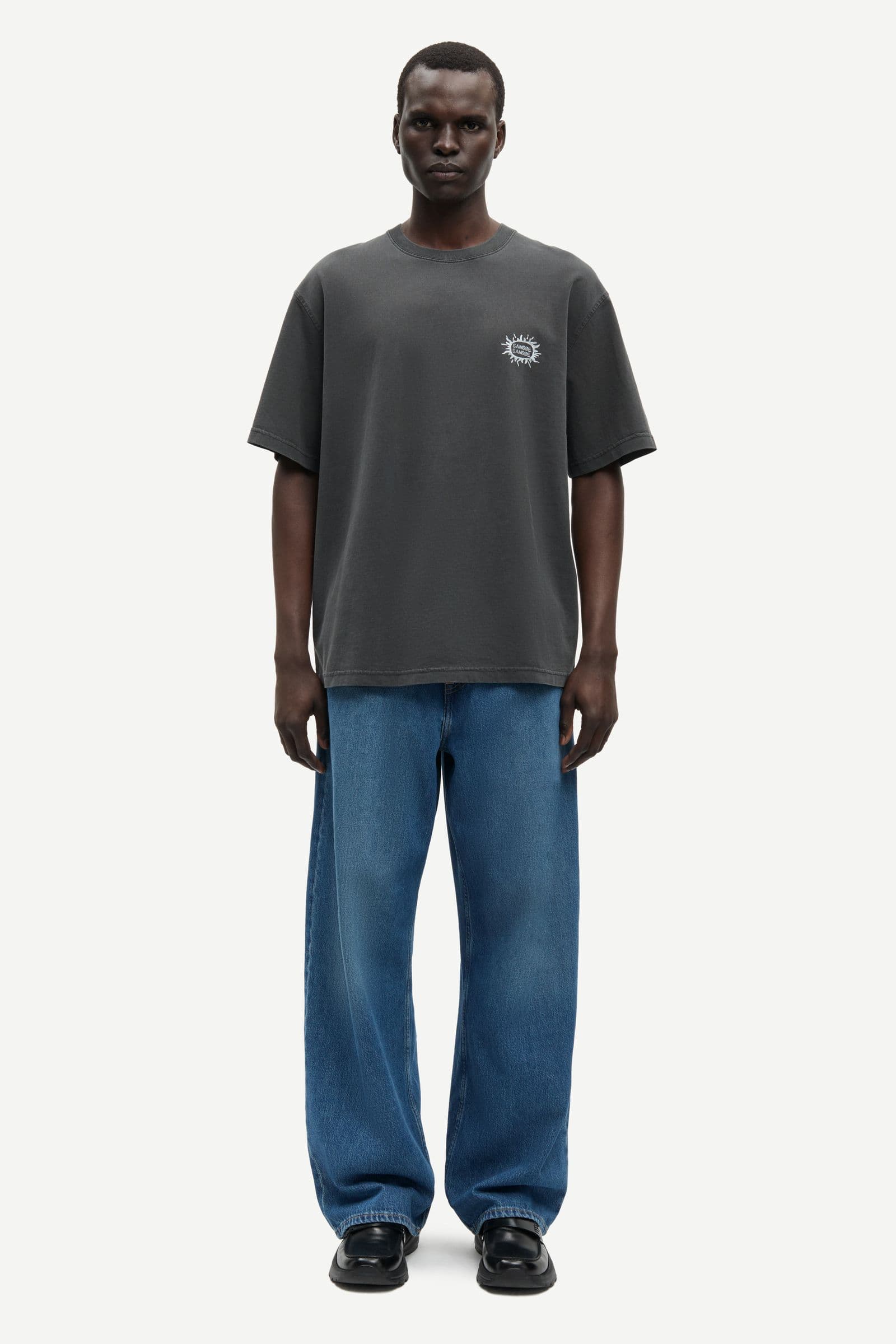 Sagergei t-shirt 15489 Black tanline