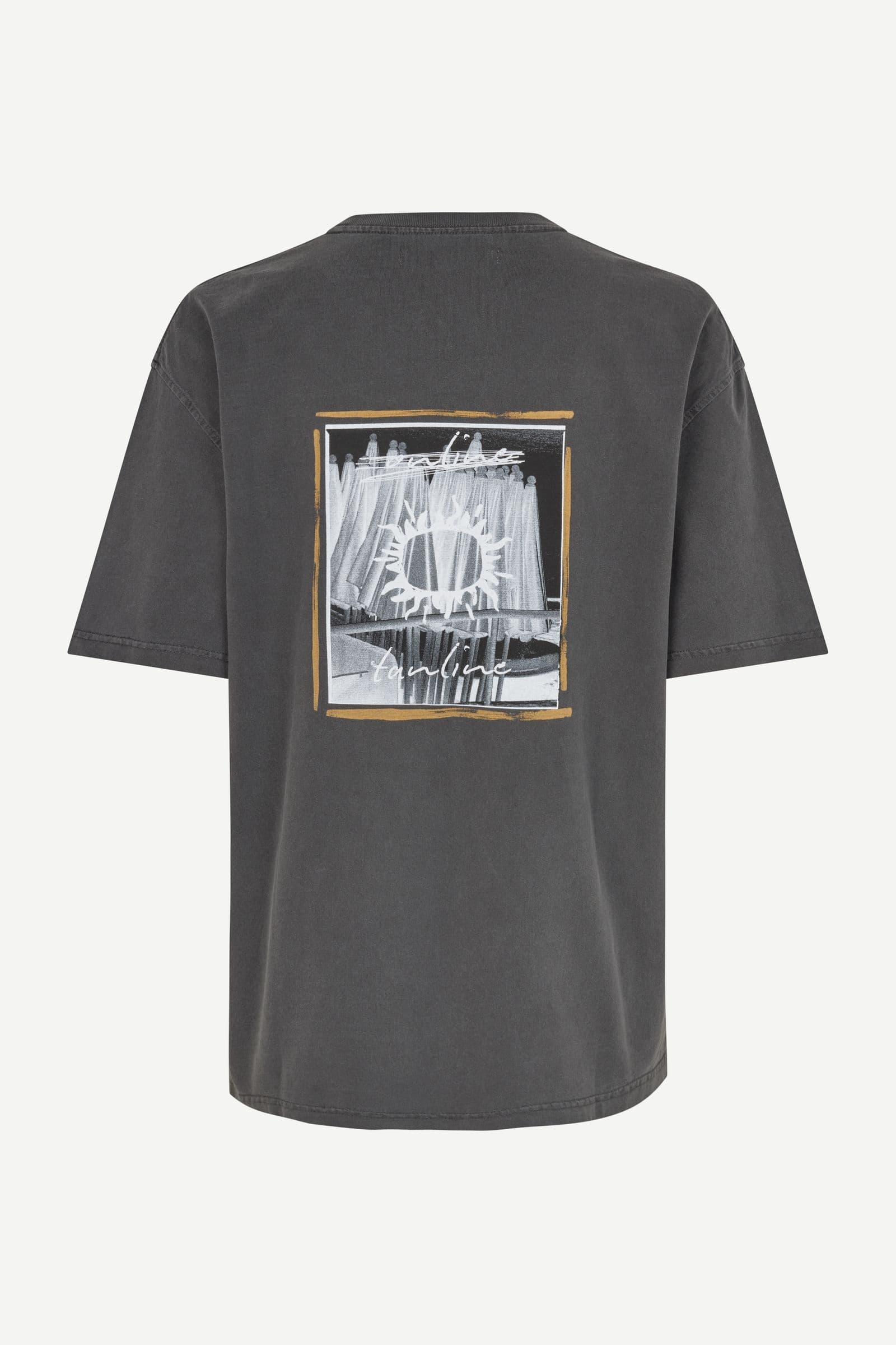 Sagergei t-shirt 15489 Black tanline