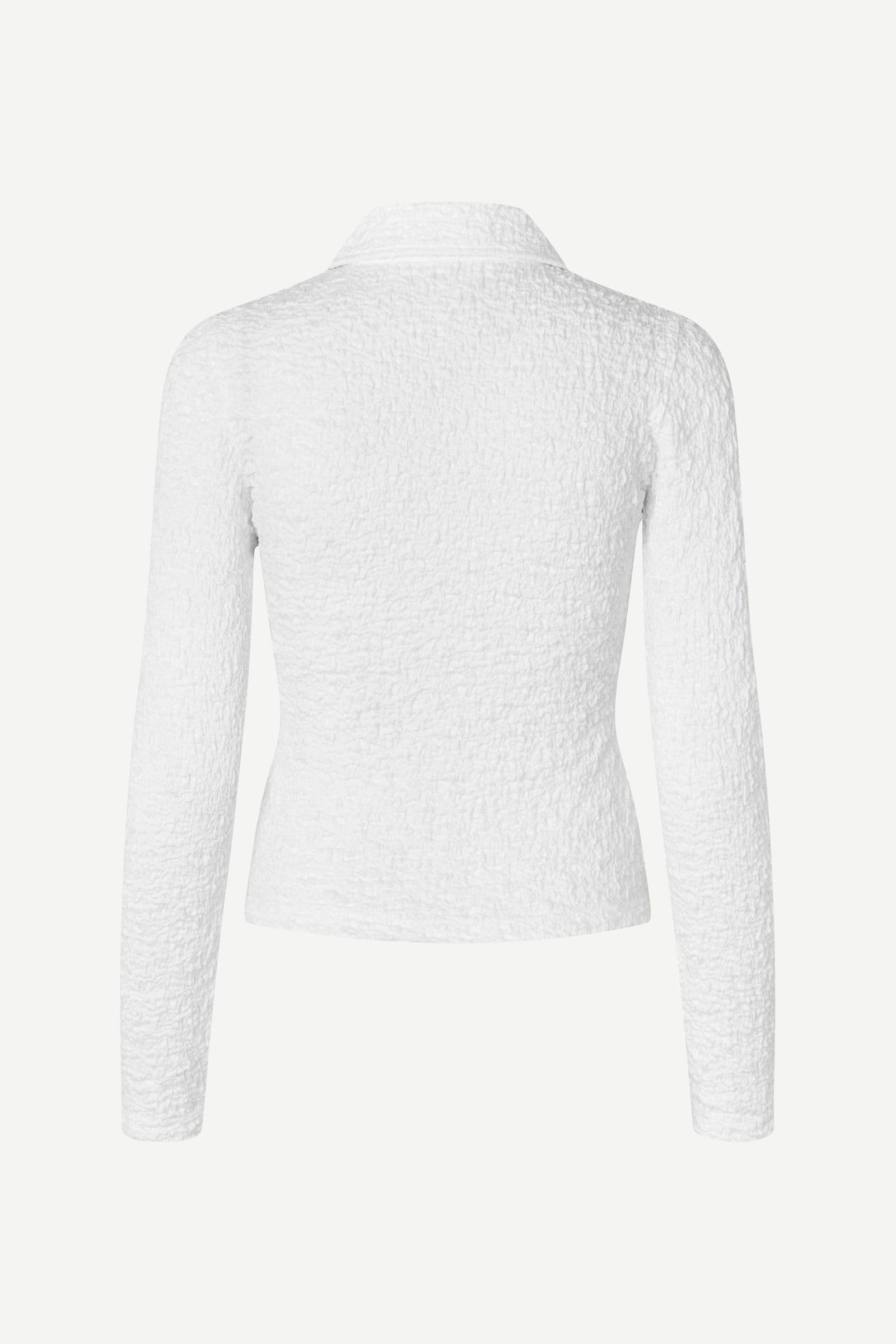 Sadaisy zip blouse 14232 White