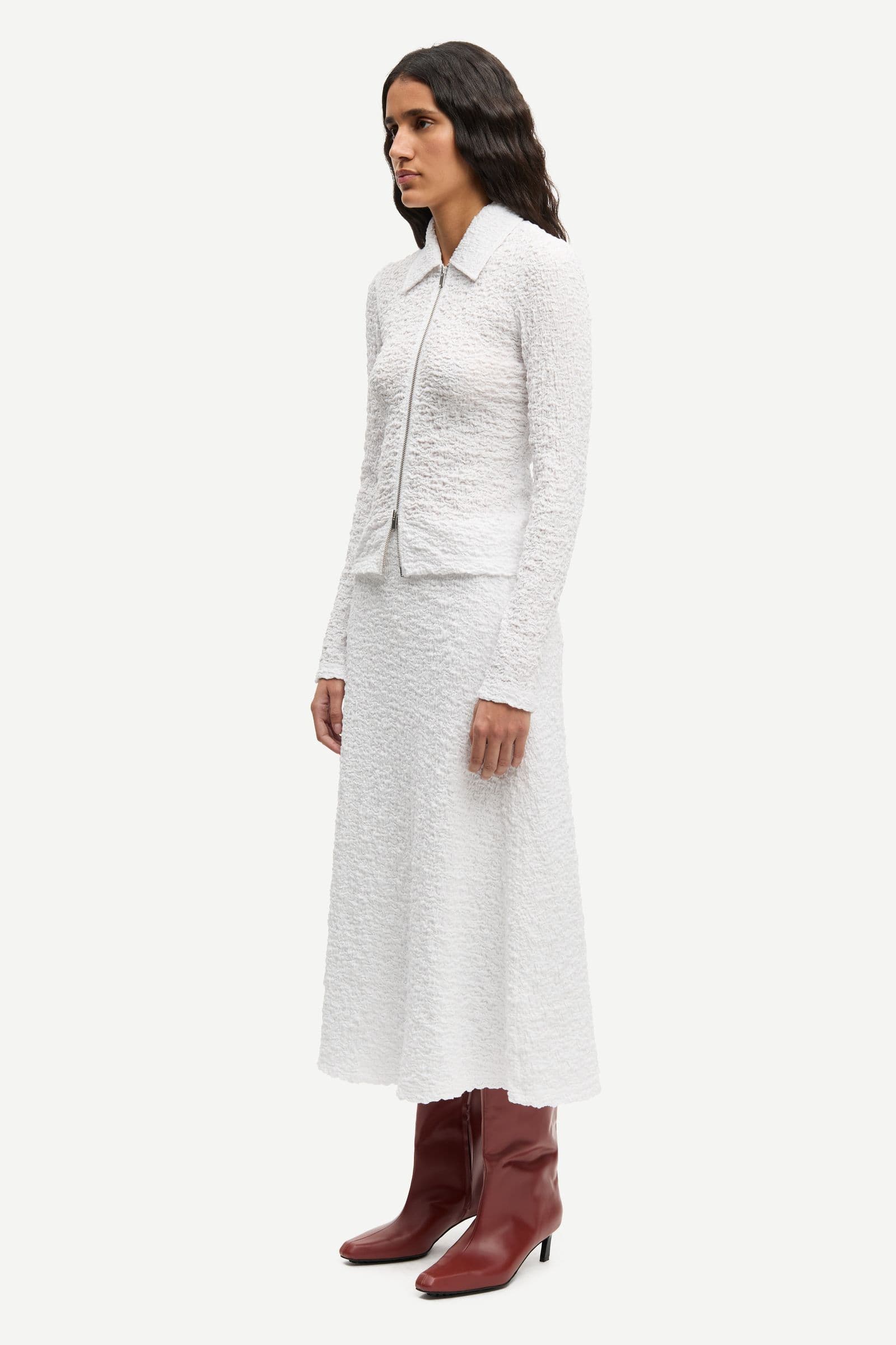 Sadaisy skirt 14232 White