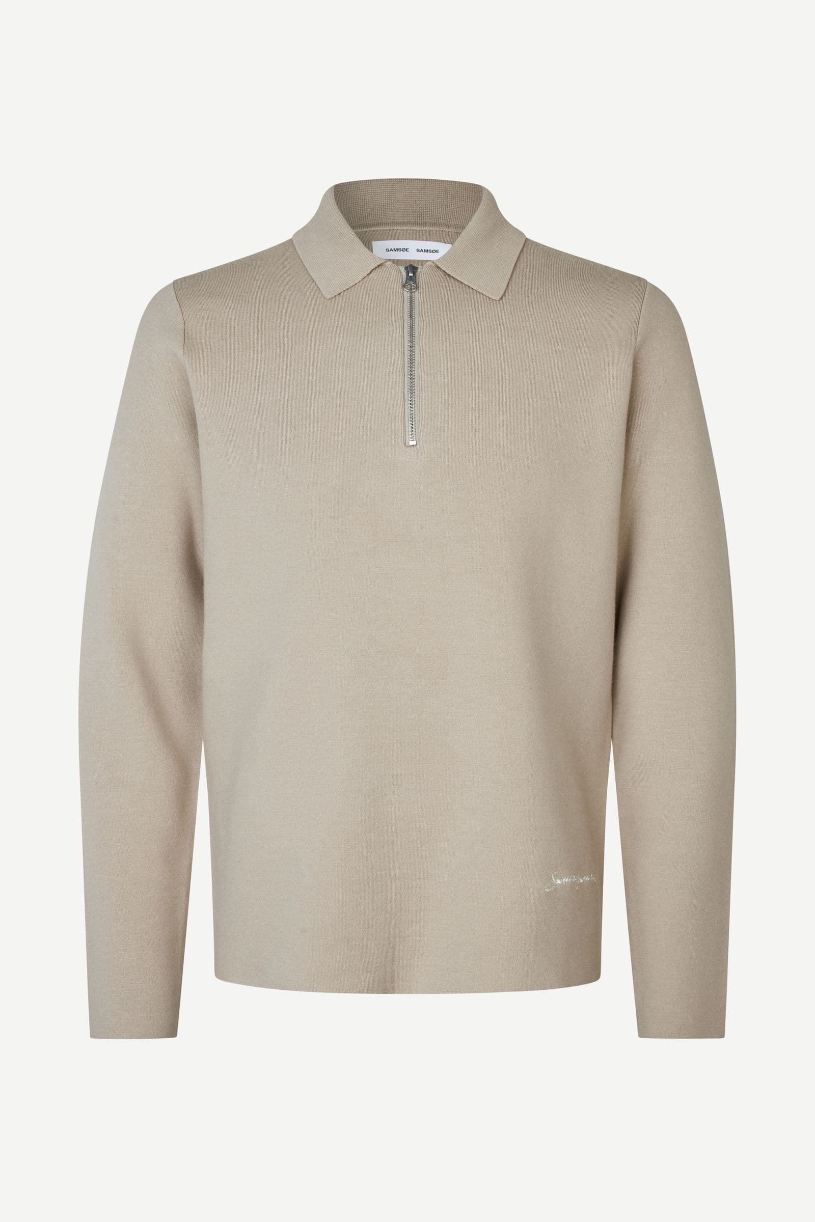 Samatt HZ polo 15825 Pure Cashmere