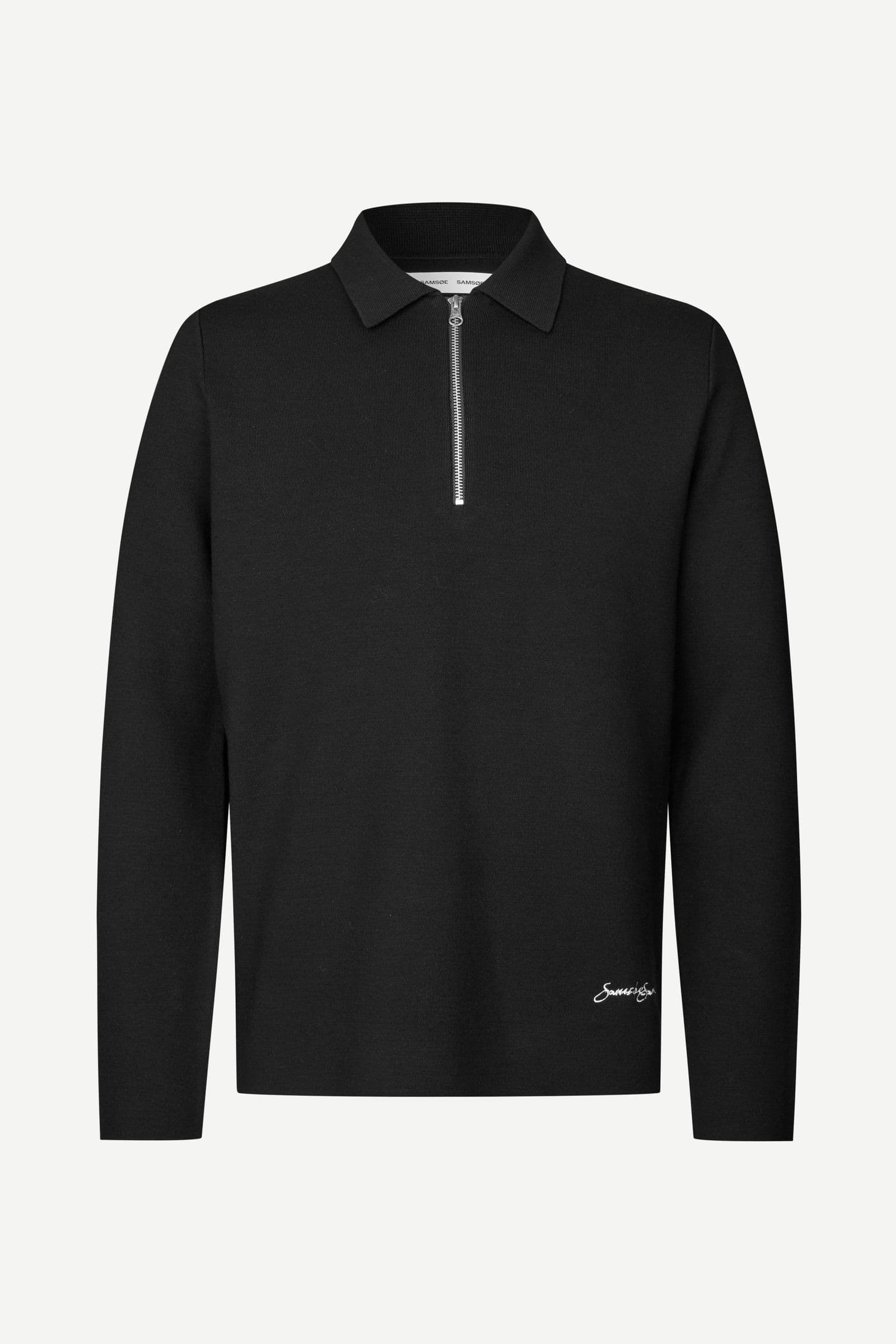 Samatt HZ polo 158255 Black