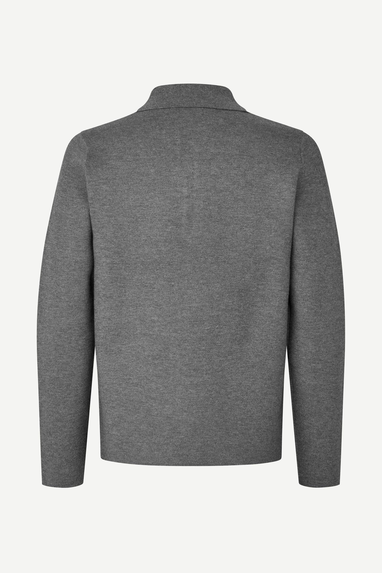 Samatt HZ polo 15825 Dark grey