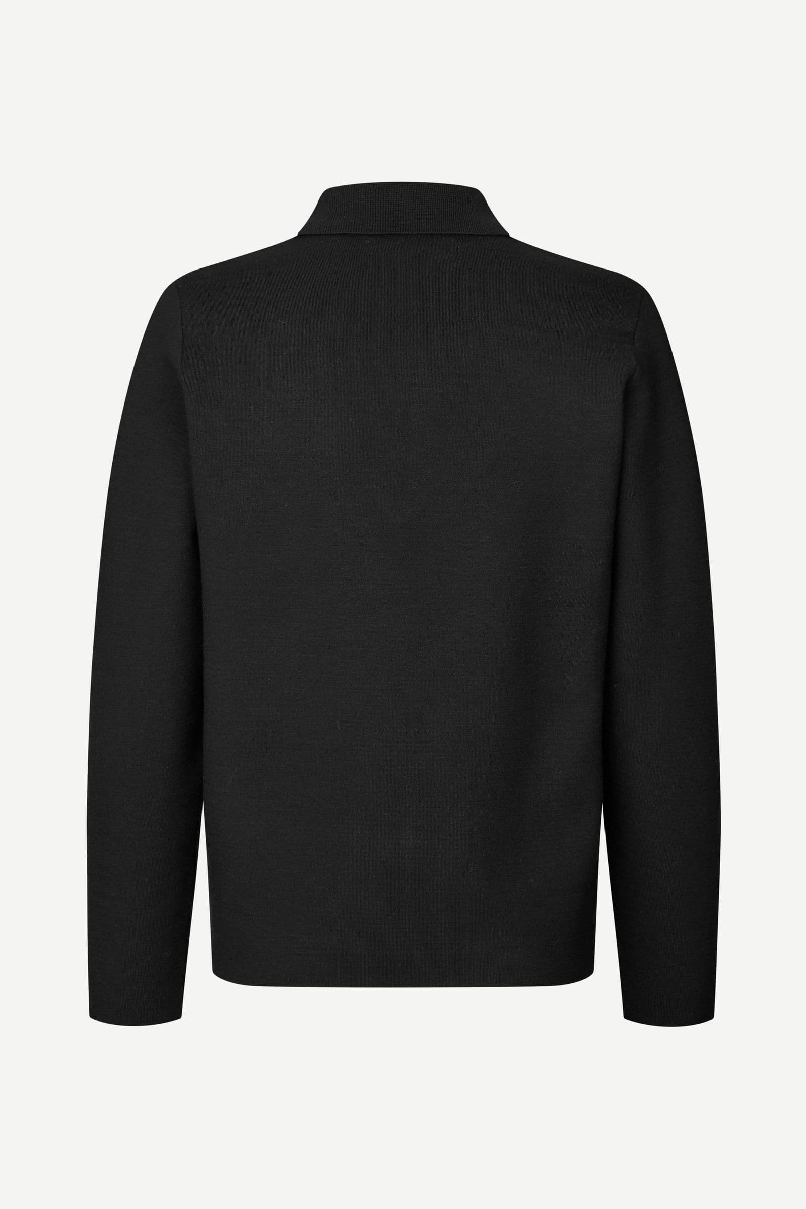 Samatt HZ polo 158255 Black
