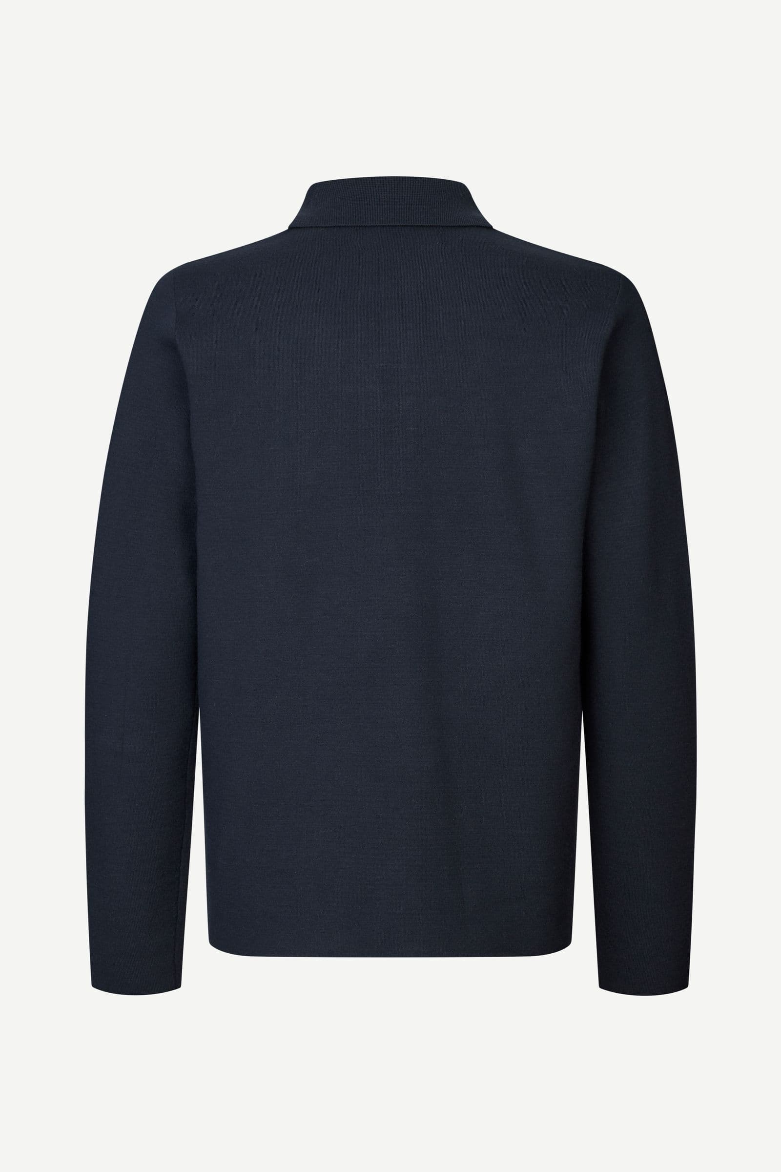 Samatt zip polo 15825 Sky Captain