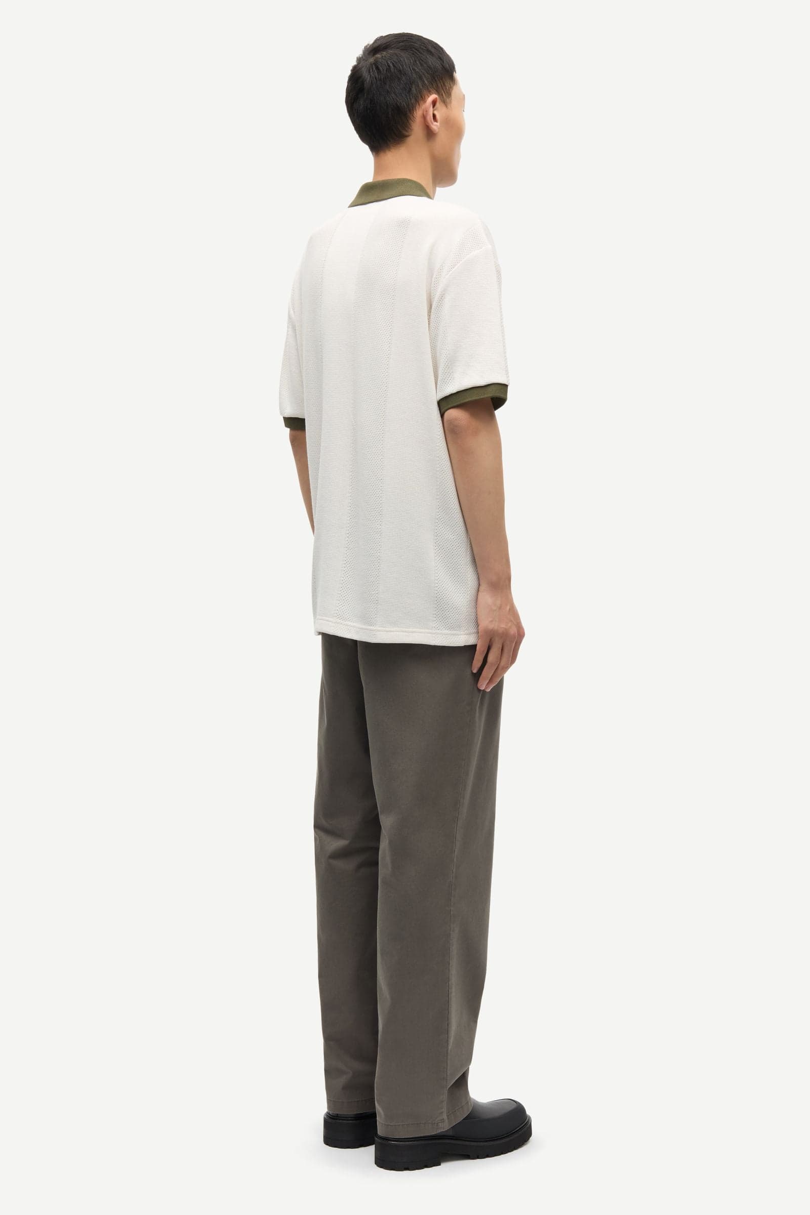 Samodin polo 15740 Clear Cream