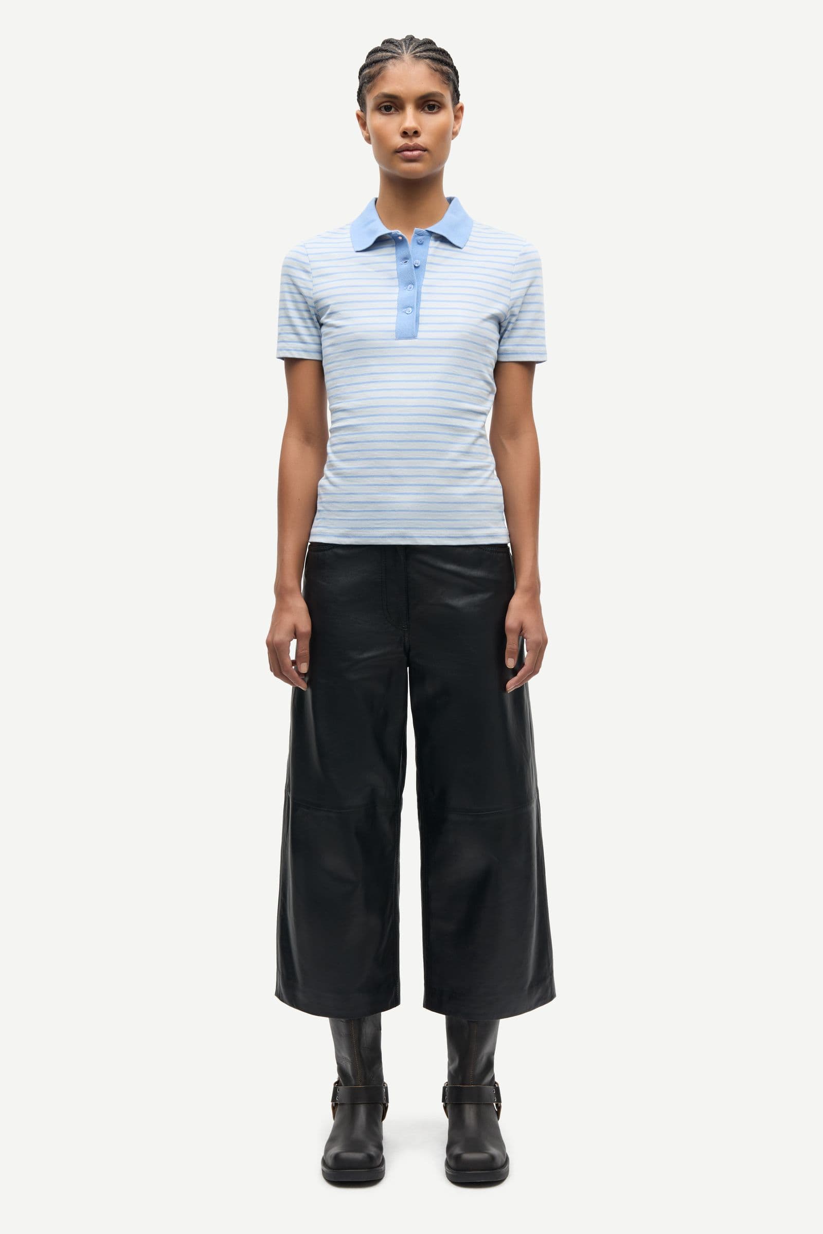 Saella SS polo 11415 Bel Air St.