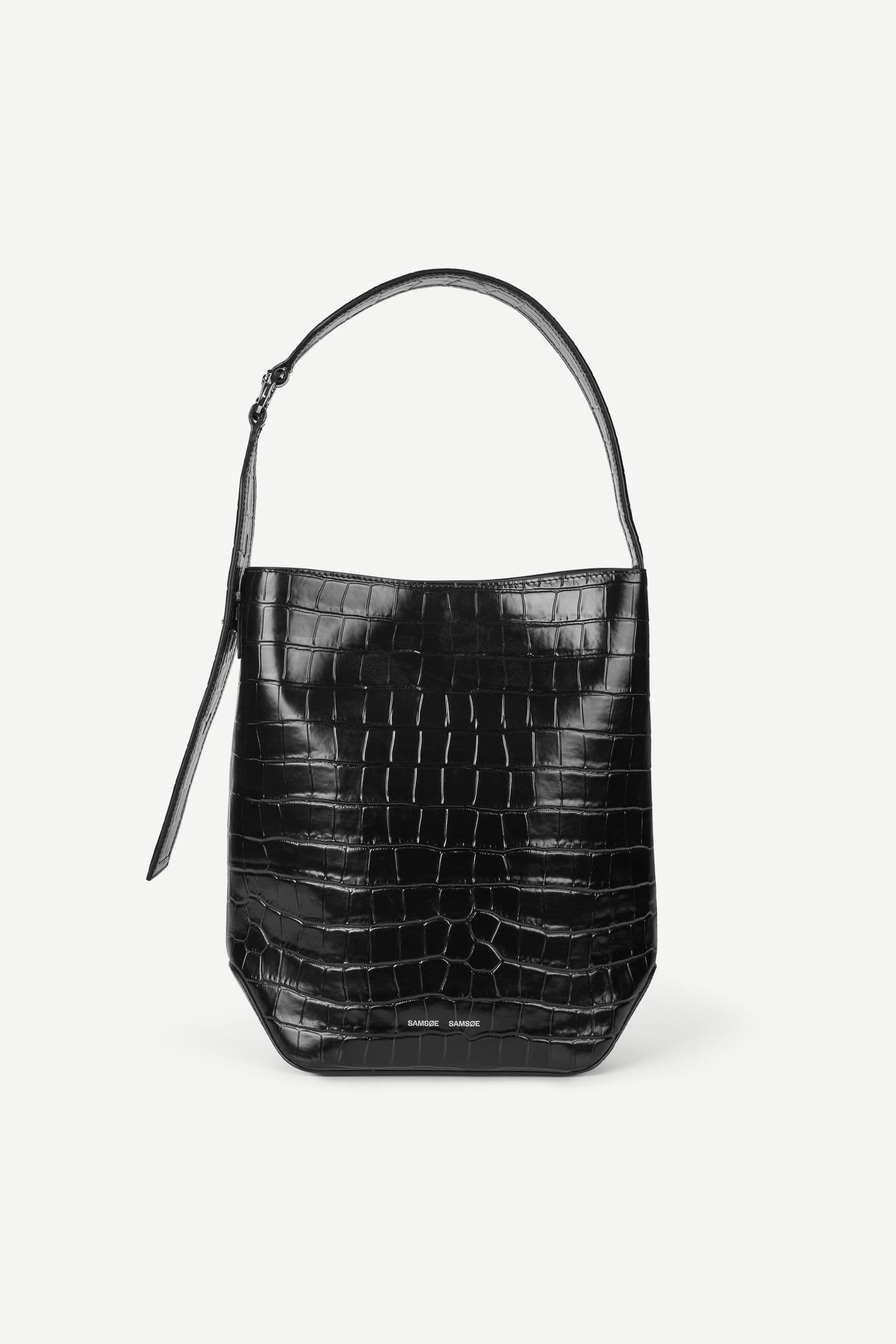 Saelmegade bucket bag 15946 Black
