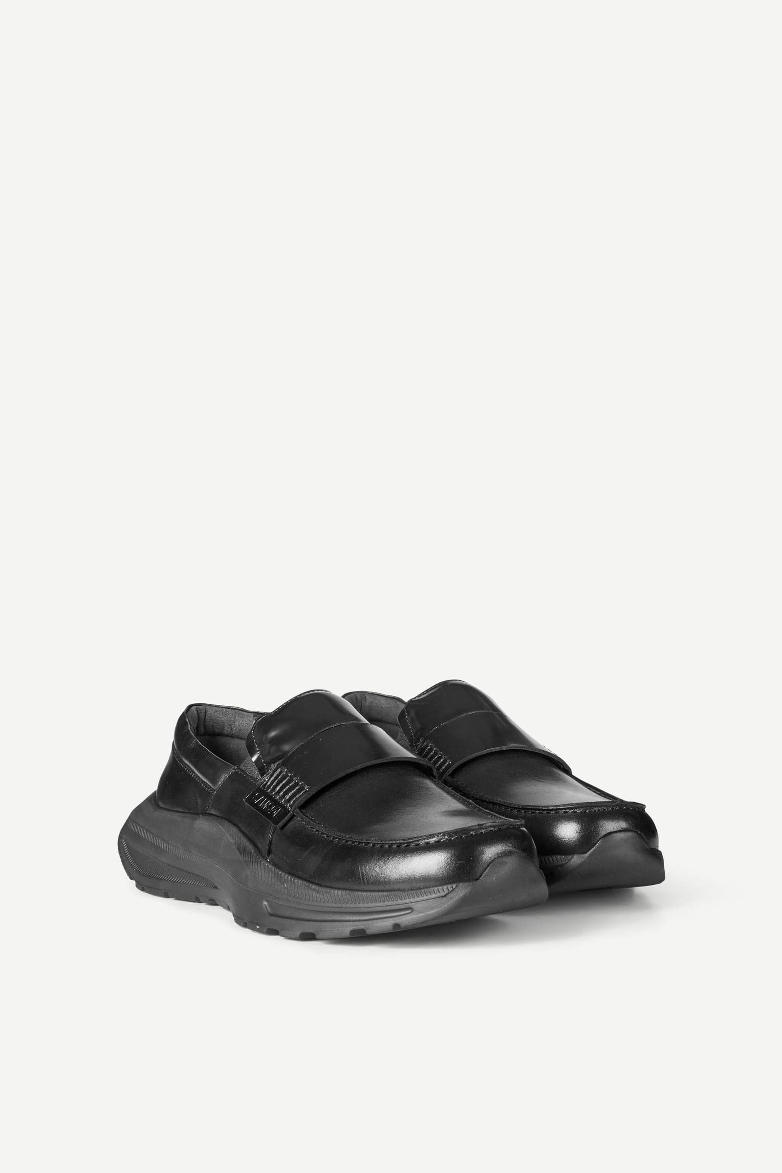 Sajan hybrid loafers 16010 Black