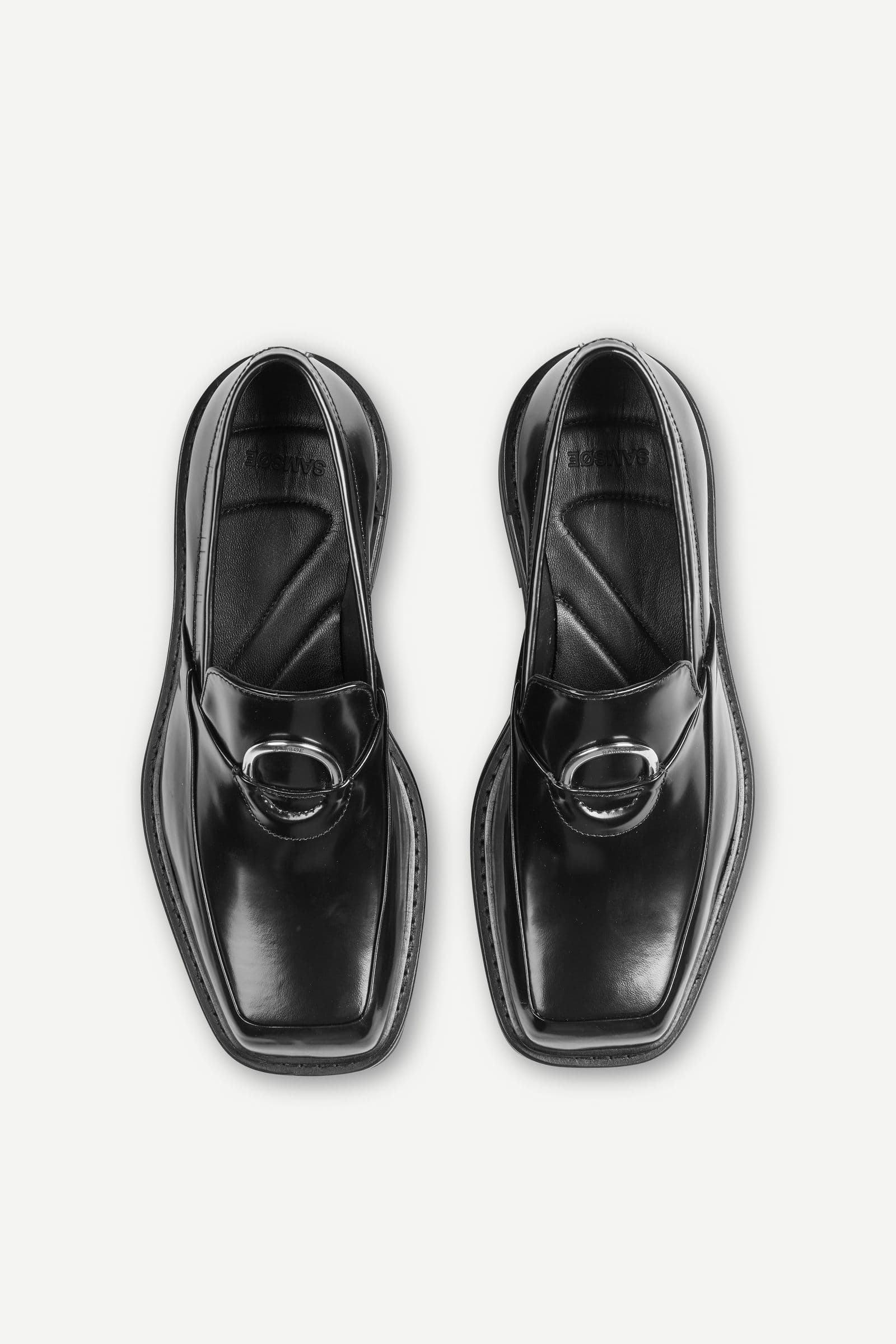 Saryesgade loafers 15976 Black