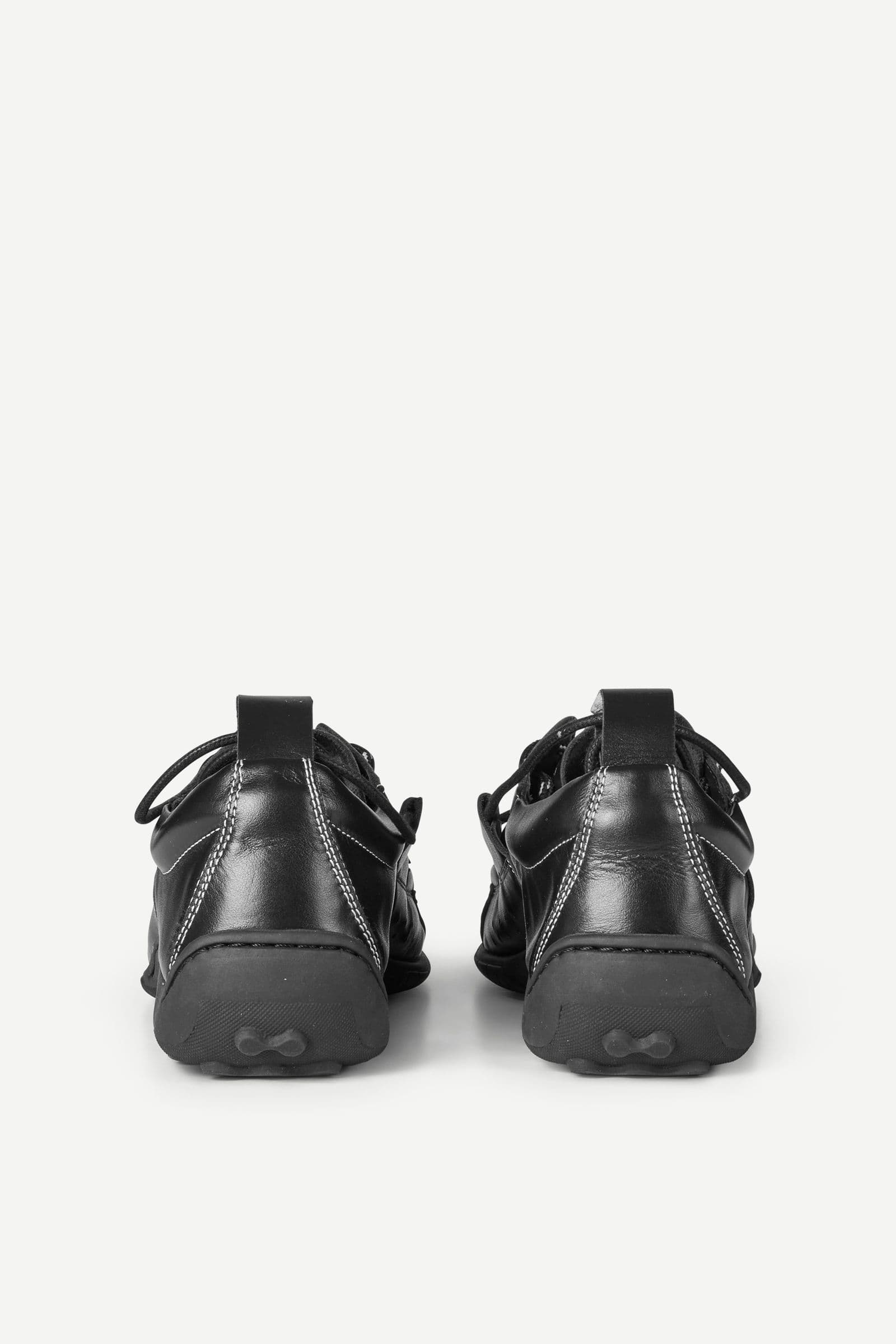 Saastra hybrid flats 15978 Black