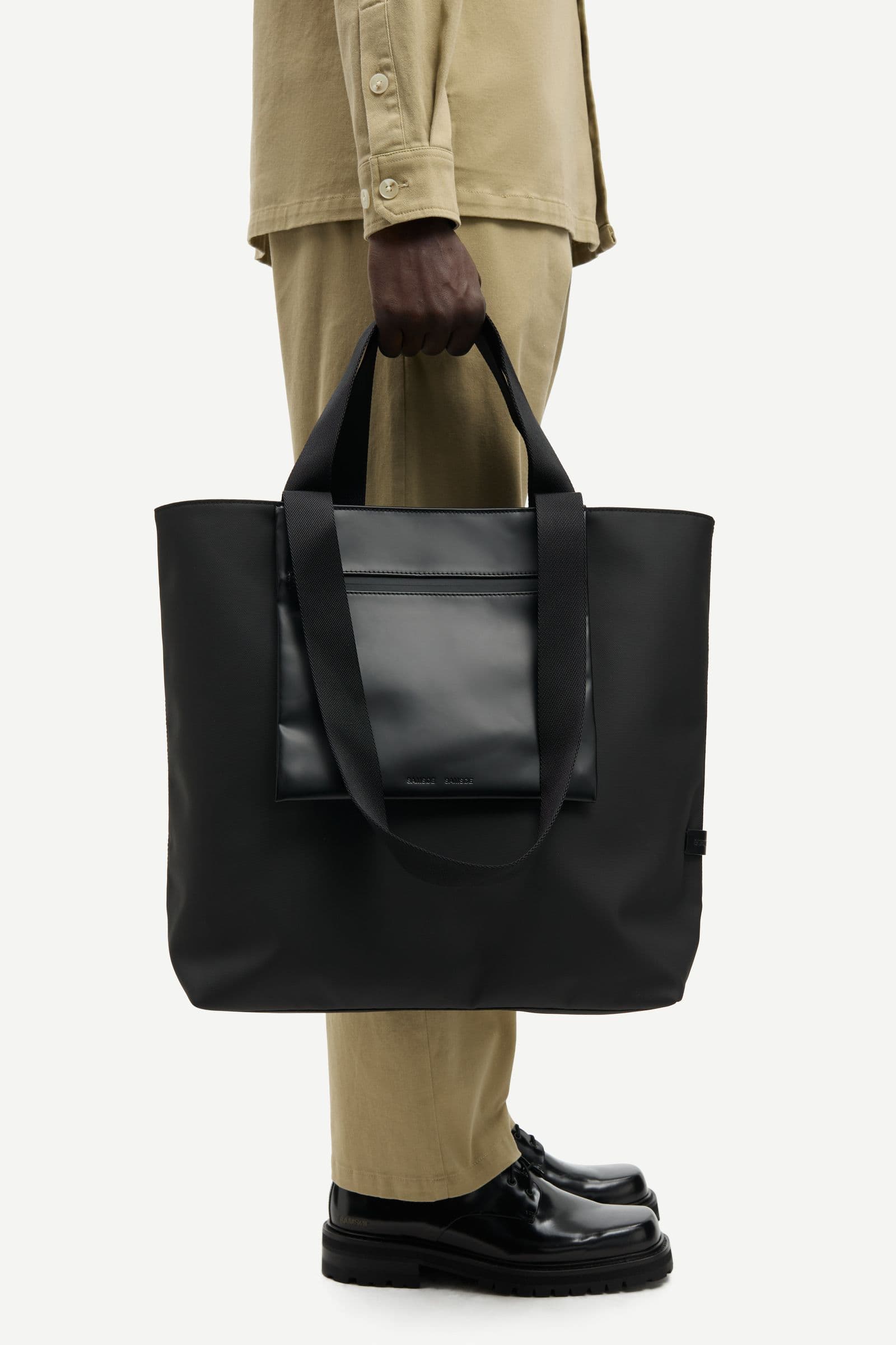 Saemil tote bag 15954 Black