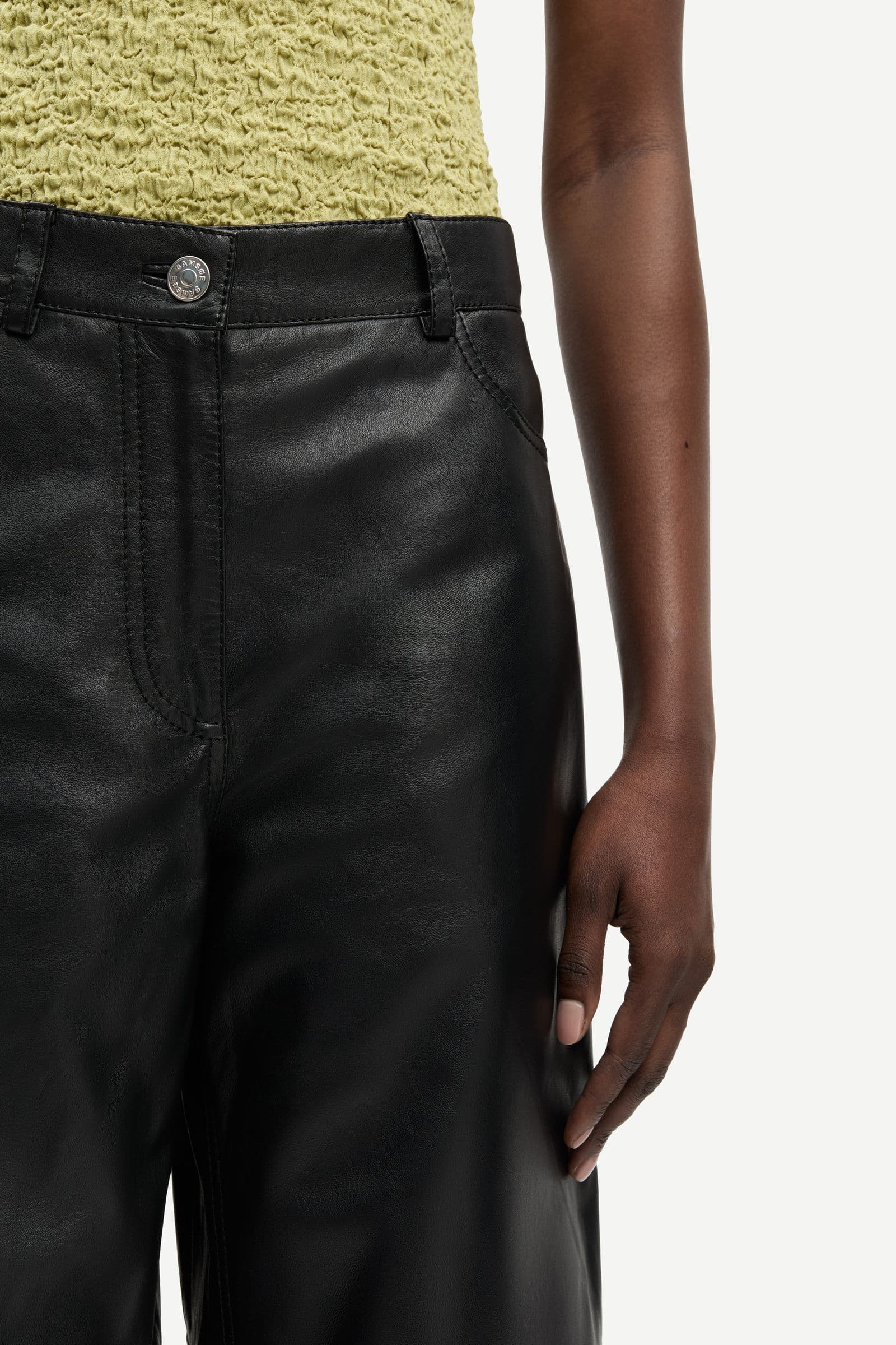 Saharper culotte 16021 Black